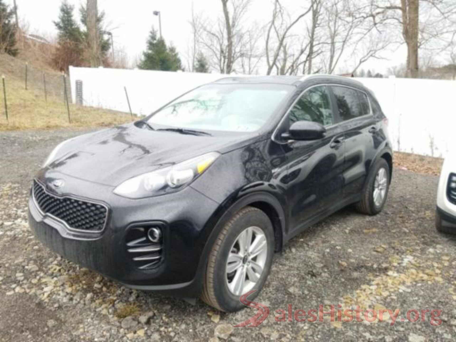 KNDPMCAC6J7434199 2018 KIA SPORTAGE