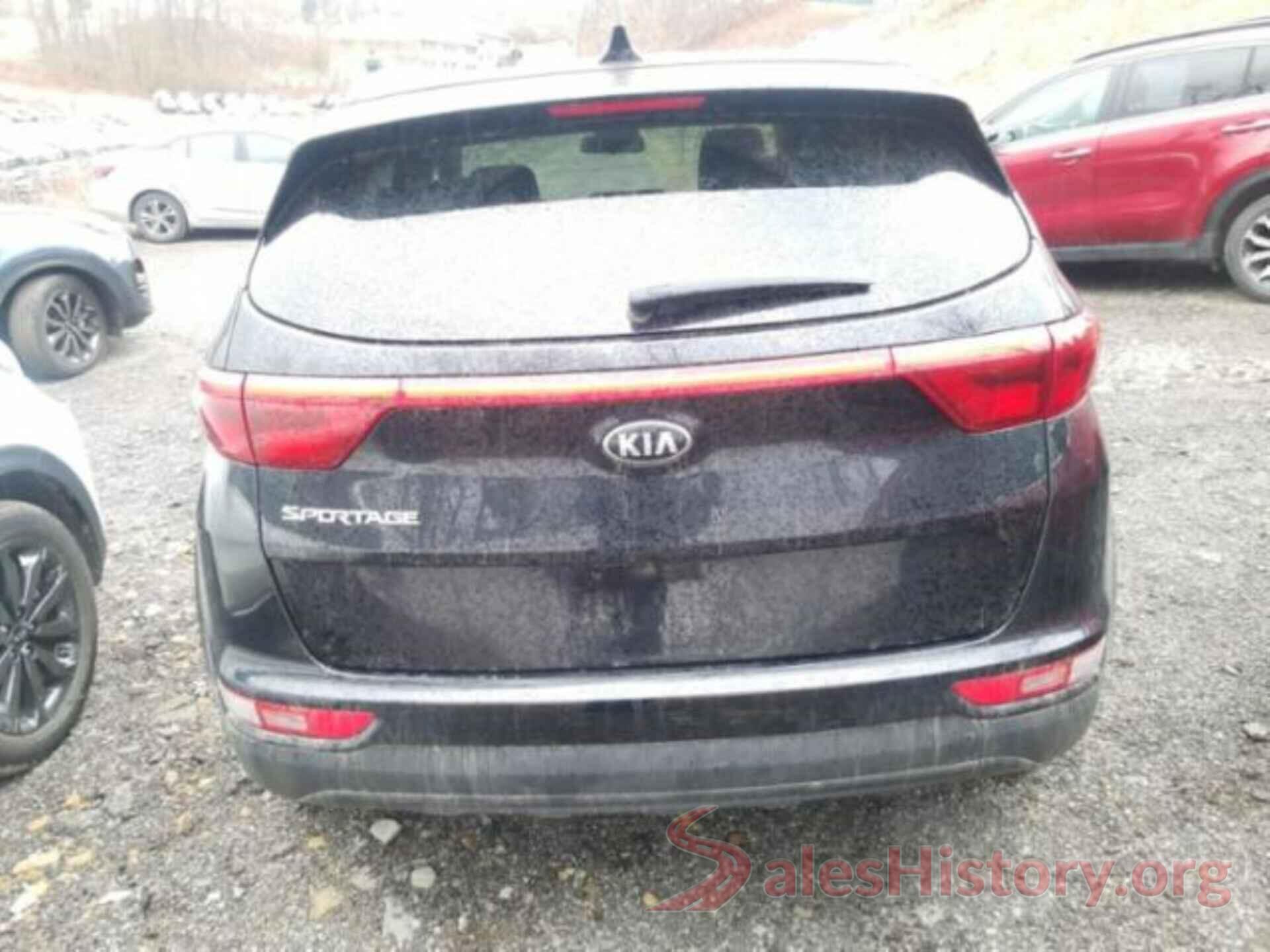 KNDPMCAC6J7434199 2018 KIA SPORTAGE