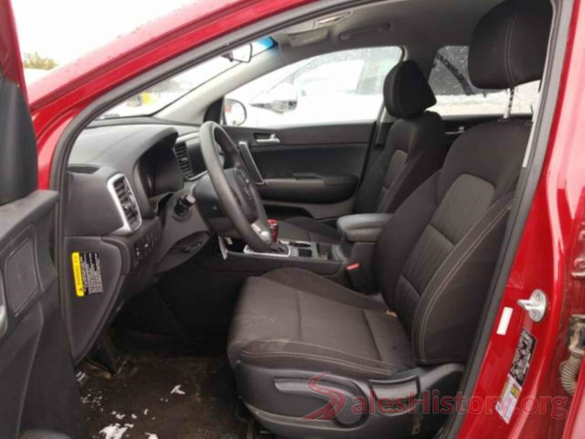 KNDPMCAC6L7699918 2020 KIA SPORTAGE