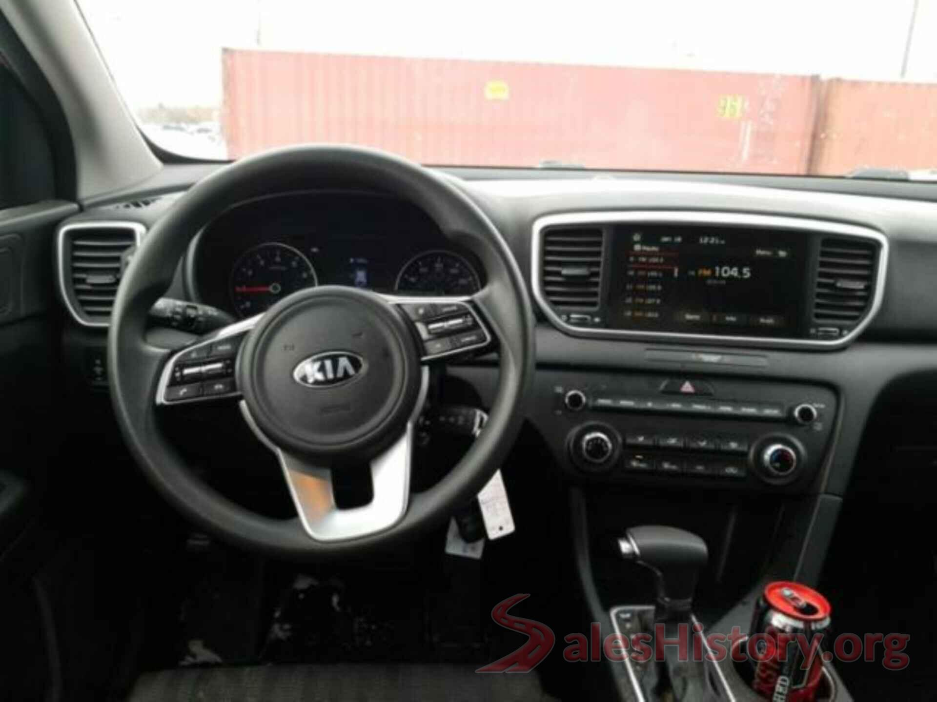 KNDPMCAC6L7699918 2020 KIA SPORTAGE