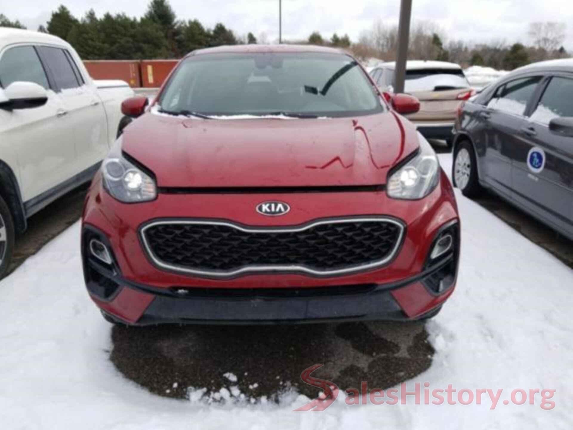 KNDPMCAC6L7699918 2020 KIA SPORTAGE