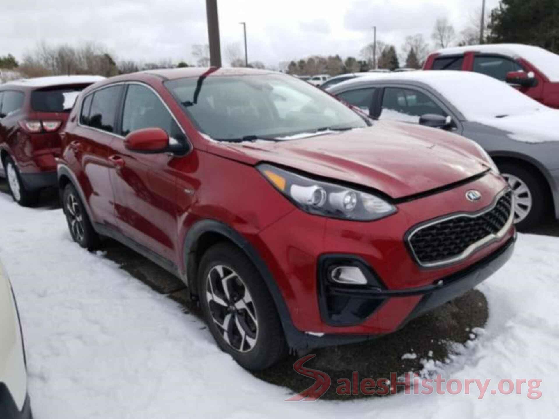 KNDPMCAC6L7699918 2020 KIA SPORTAGE