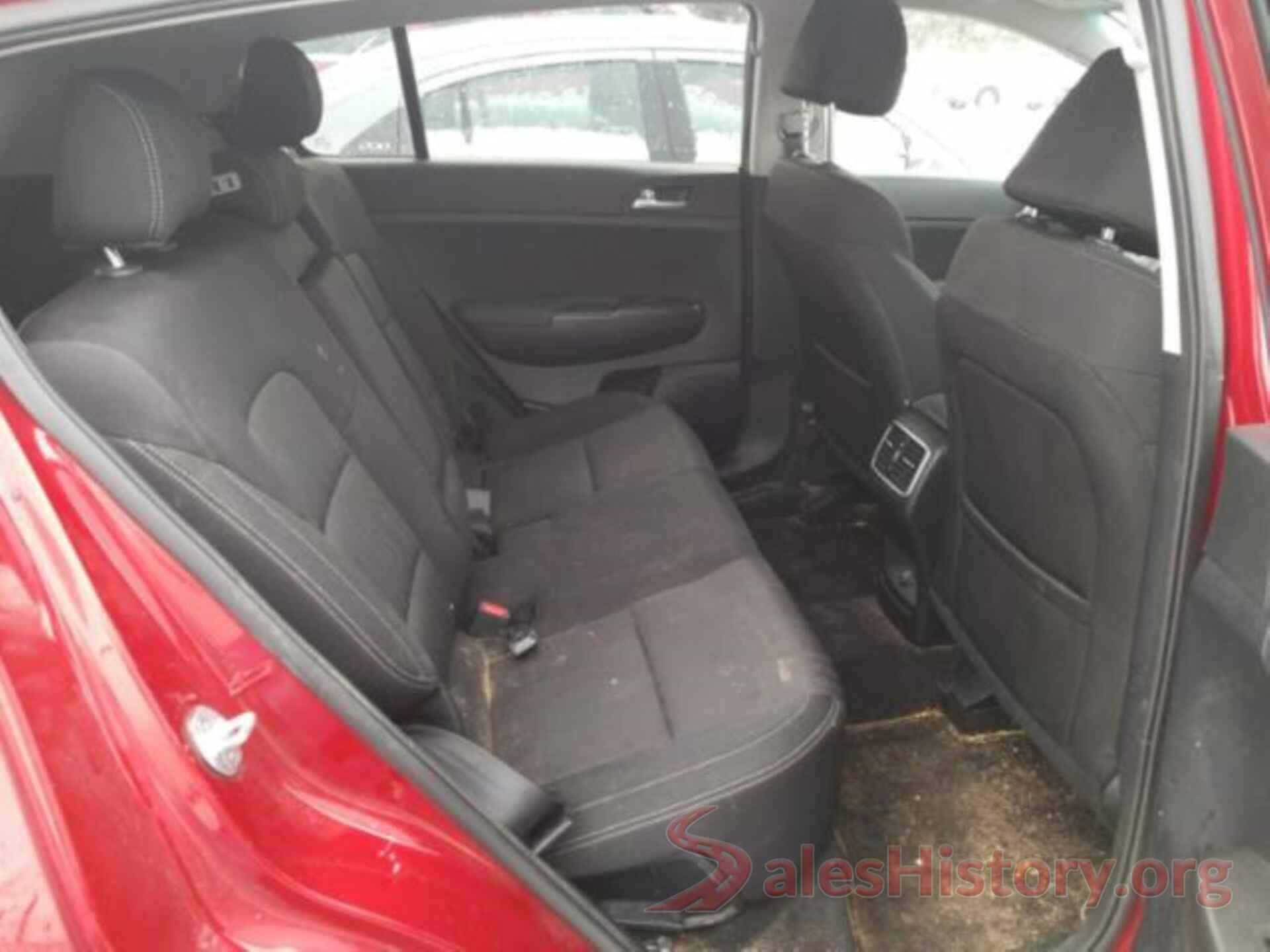 KNDPMCAC6L7699918 2020 KIA SPORTAGE