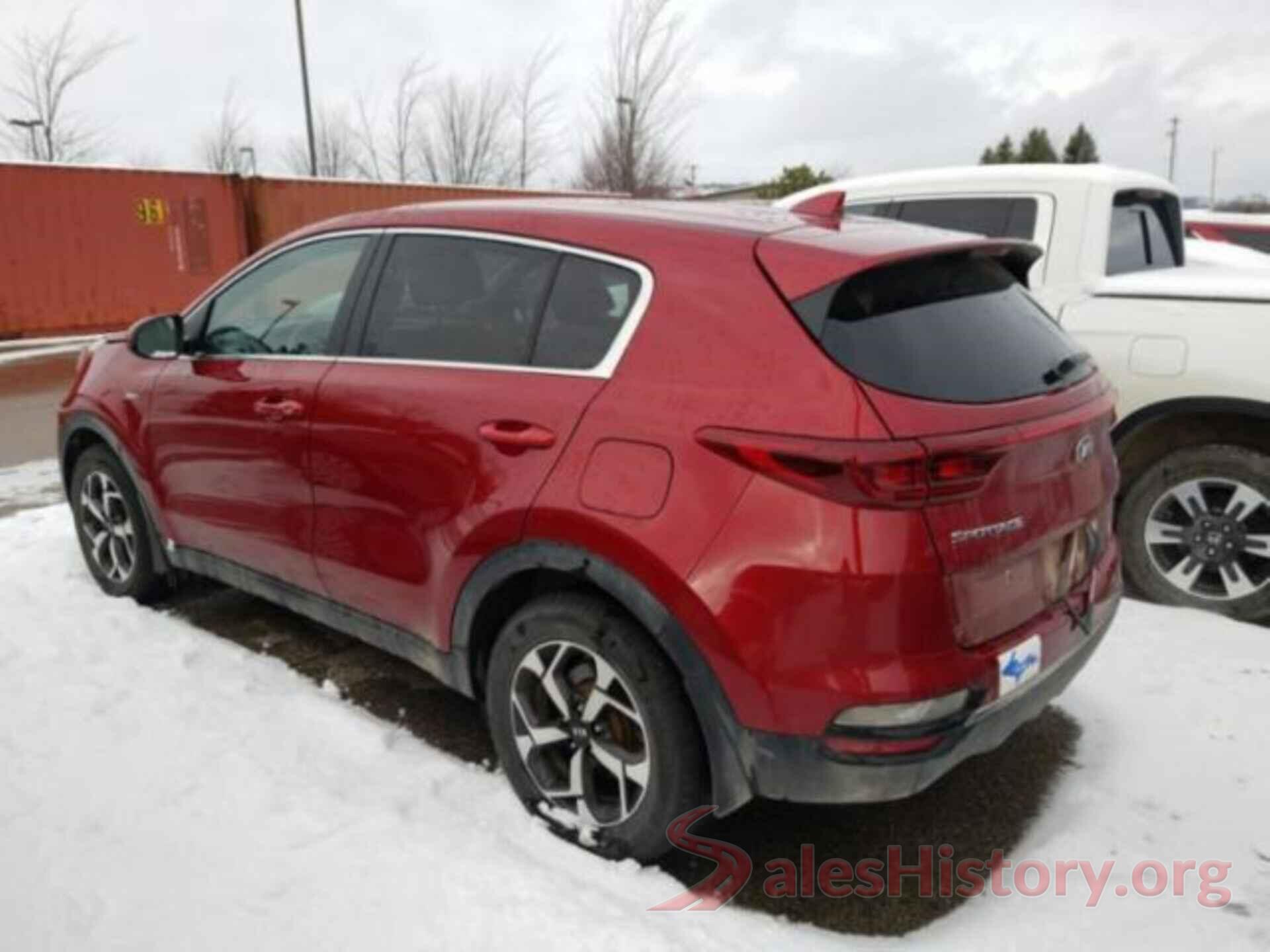 KNDPMCAC6L7699918 2020 KIA SPORTAGE