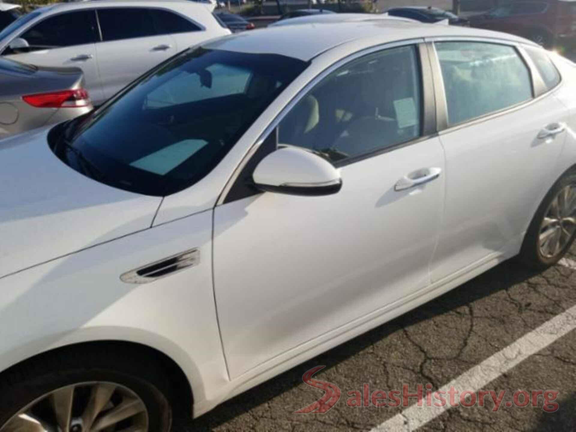 5XXGT4L39JG265907 2018 KIA OPTIMA