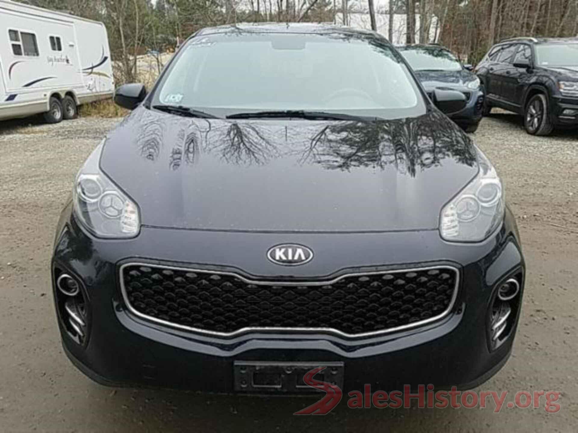 KNDPMCAC7J7416066 2018 KIA SPORTAGE