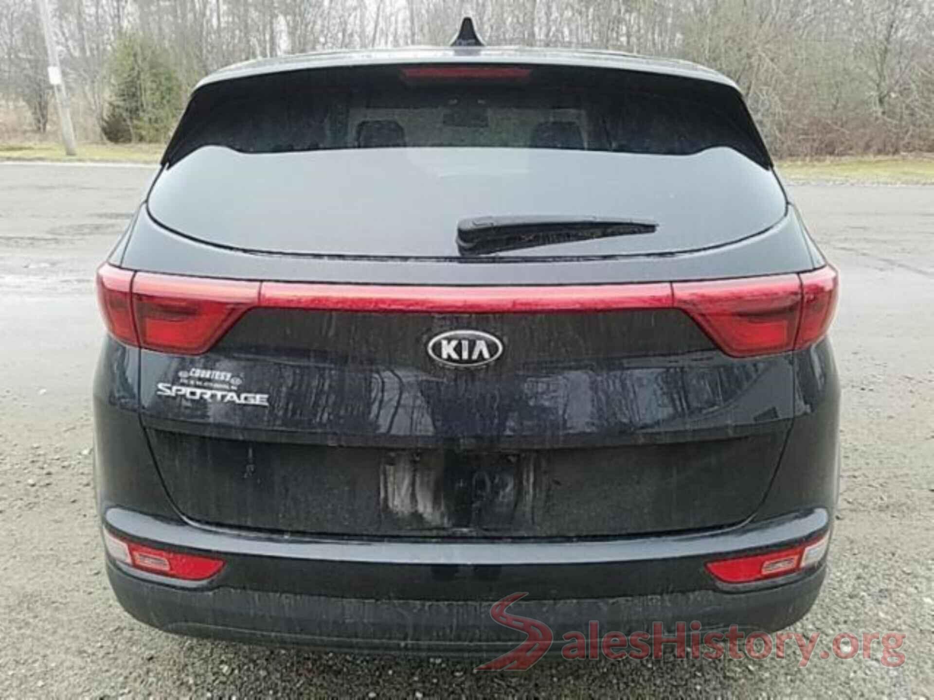 KNDPMCAC7J7416066 2018 KIA SPORTAGE