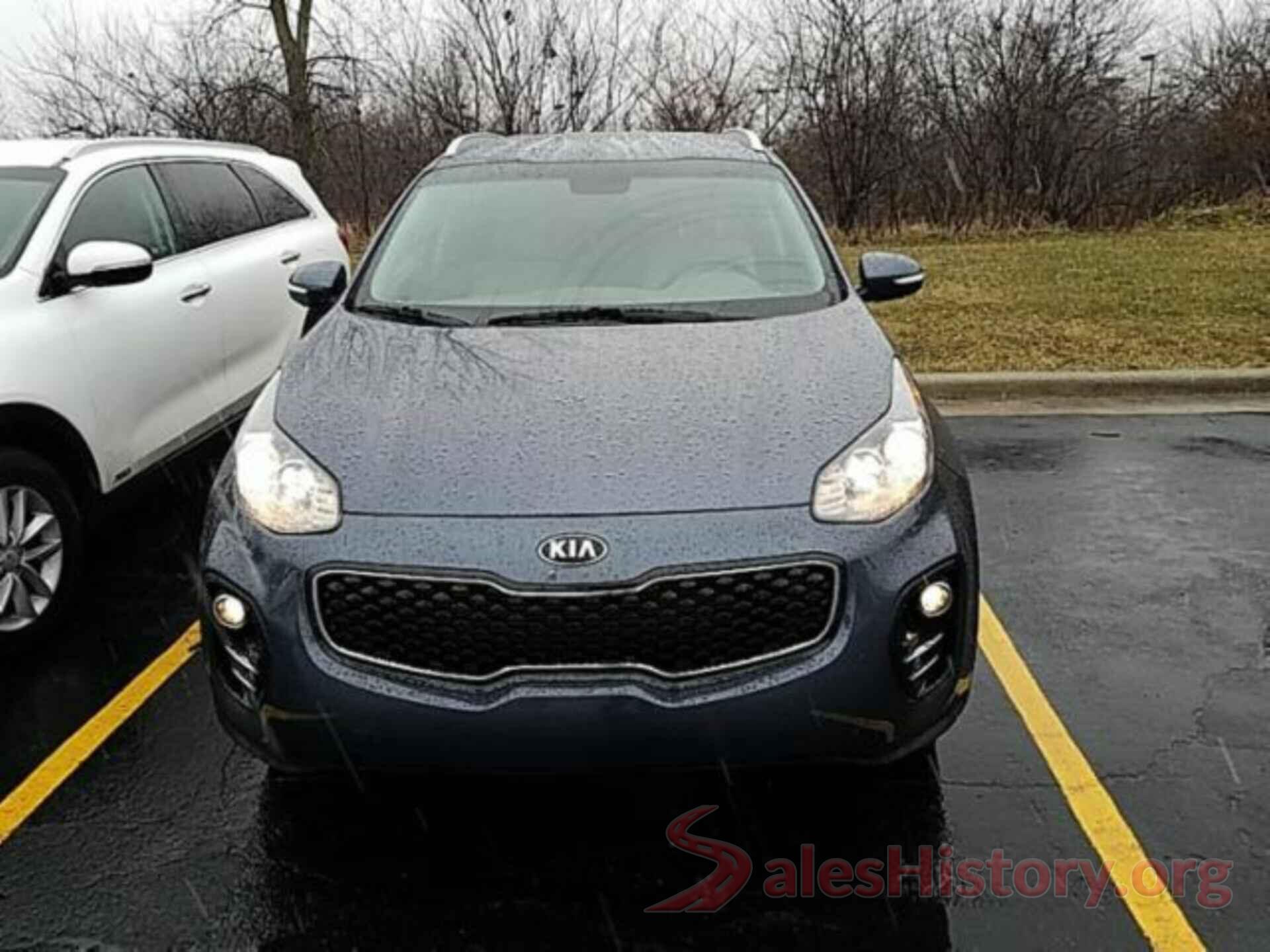 KNDPNCAC5J7490356 2018 KIA SPORTAGE