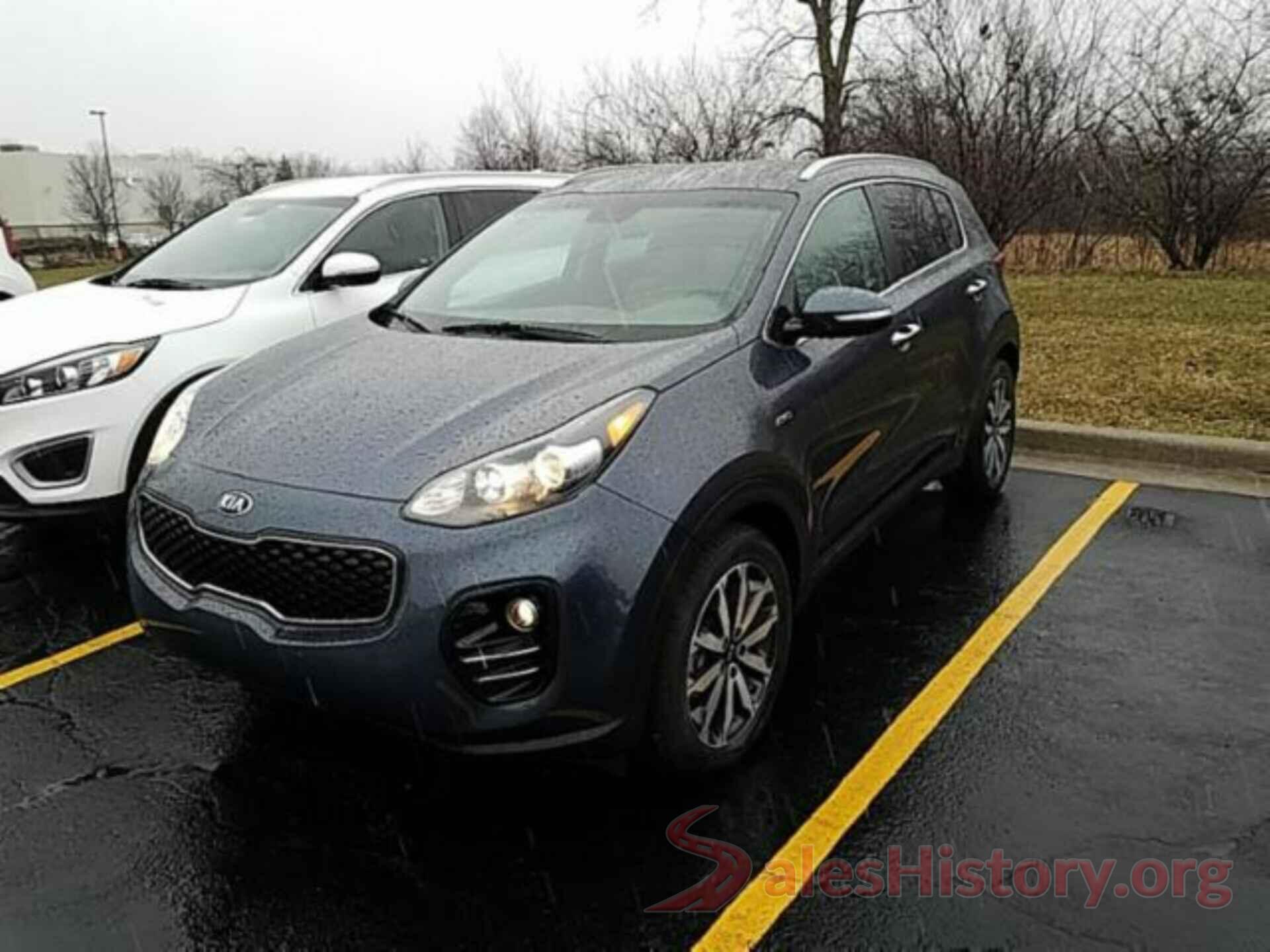 KNDPNCAC5J7490356 2018 KIA SPORTAGE