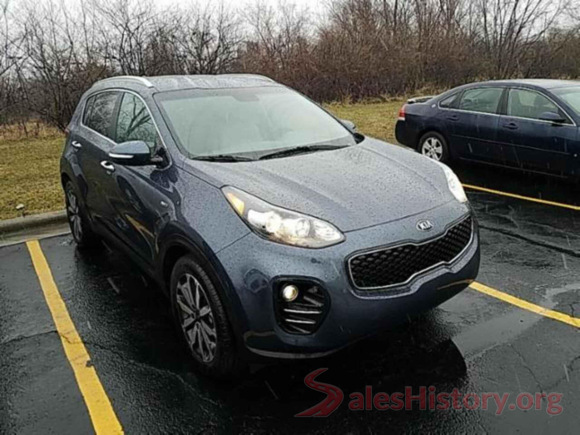 KNDPNCAC5J7490356 2018 KIA SPORTAGE