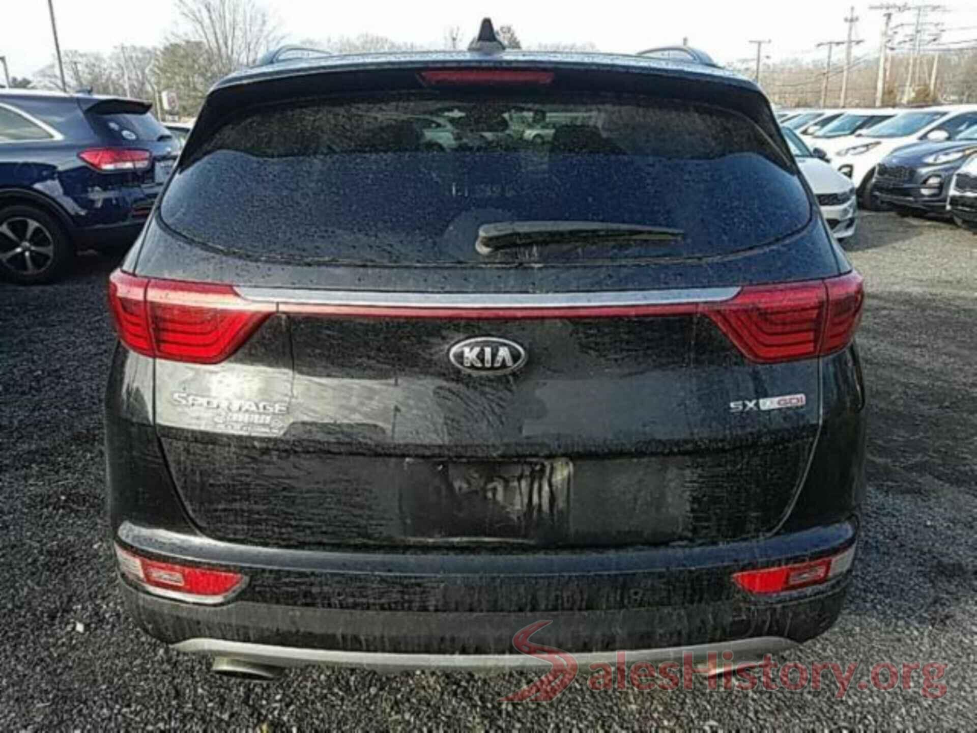 KNDPRCA64J7485342 2018 KIA SPORTAGE