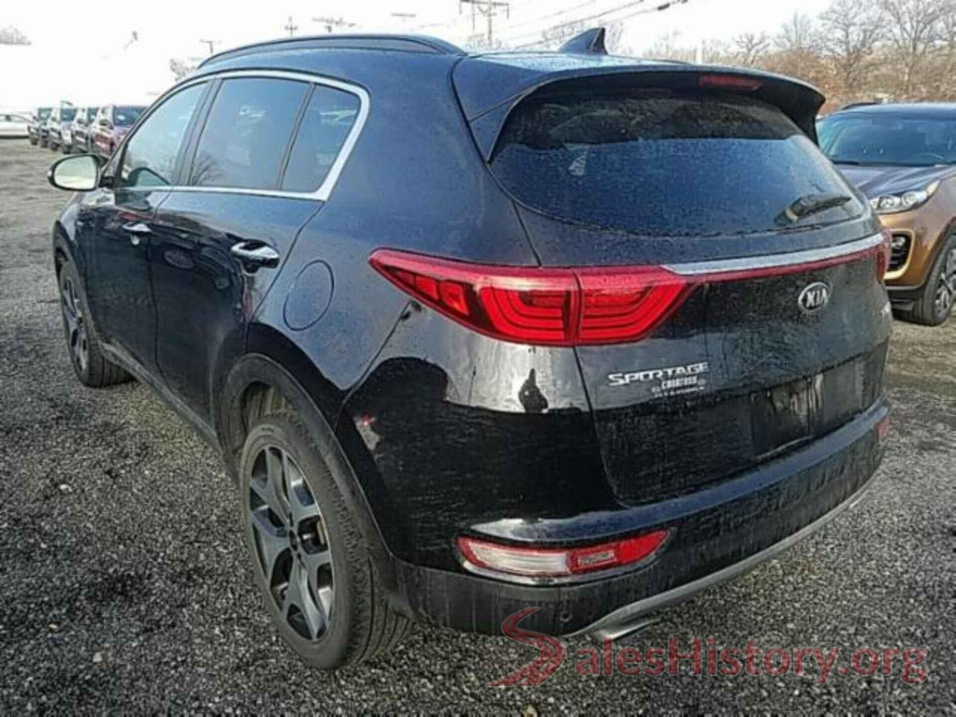 KNDPRCA64J7485342 2018 KIA SPORTAGE