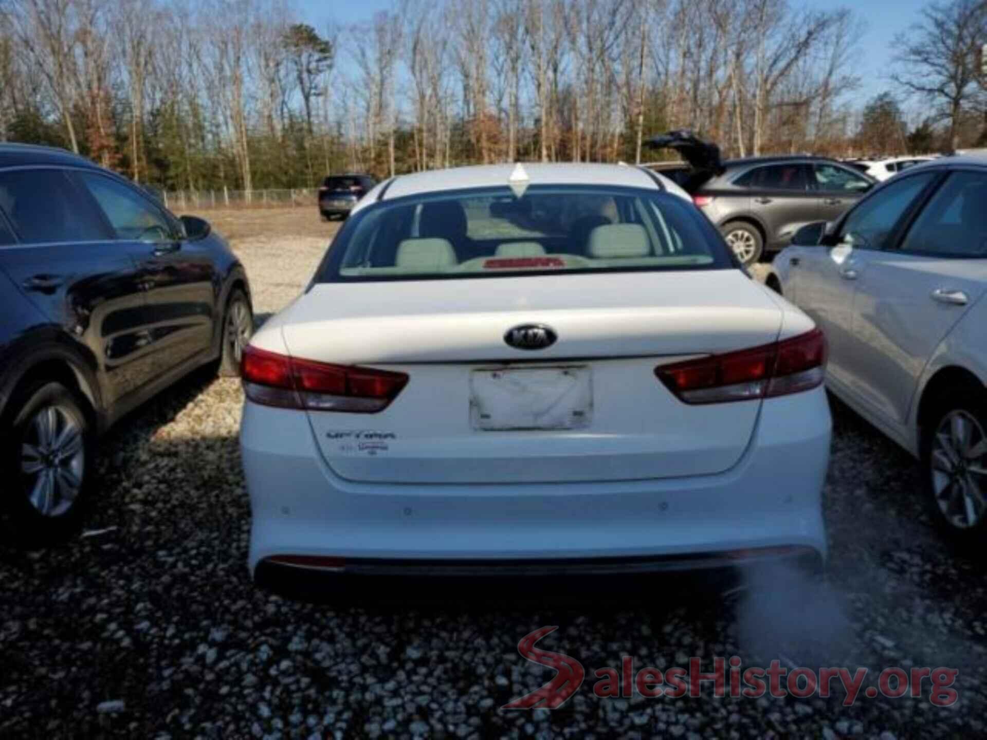 5XXGT4L35JG260123 2018 KIA OPTIMA