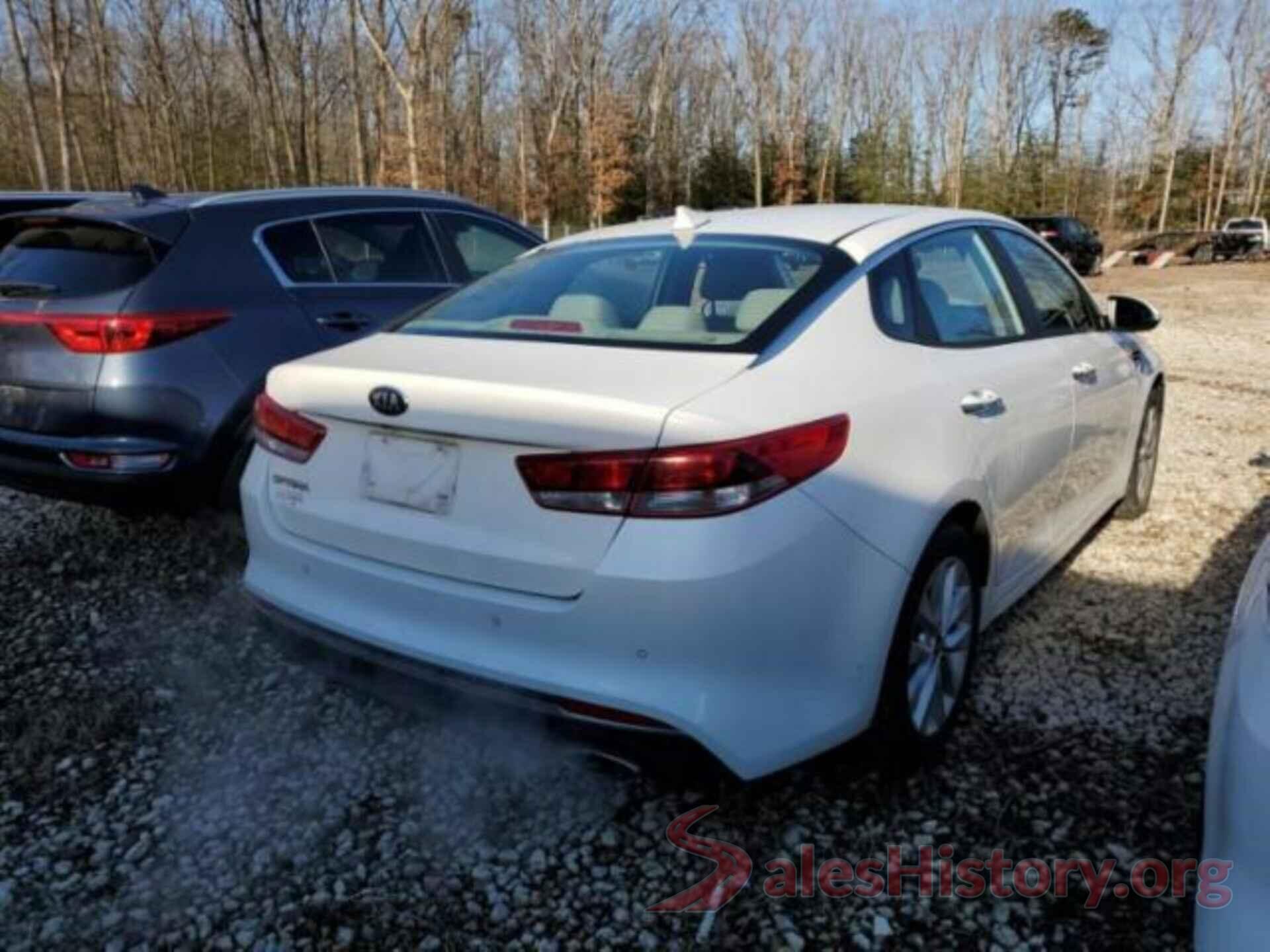 5XXGT4L35JG260123 2018 KIA OPTIMA