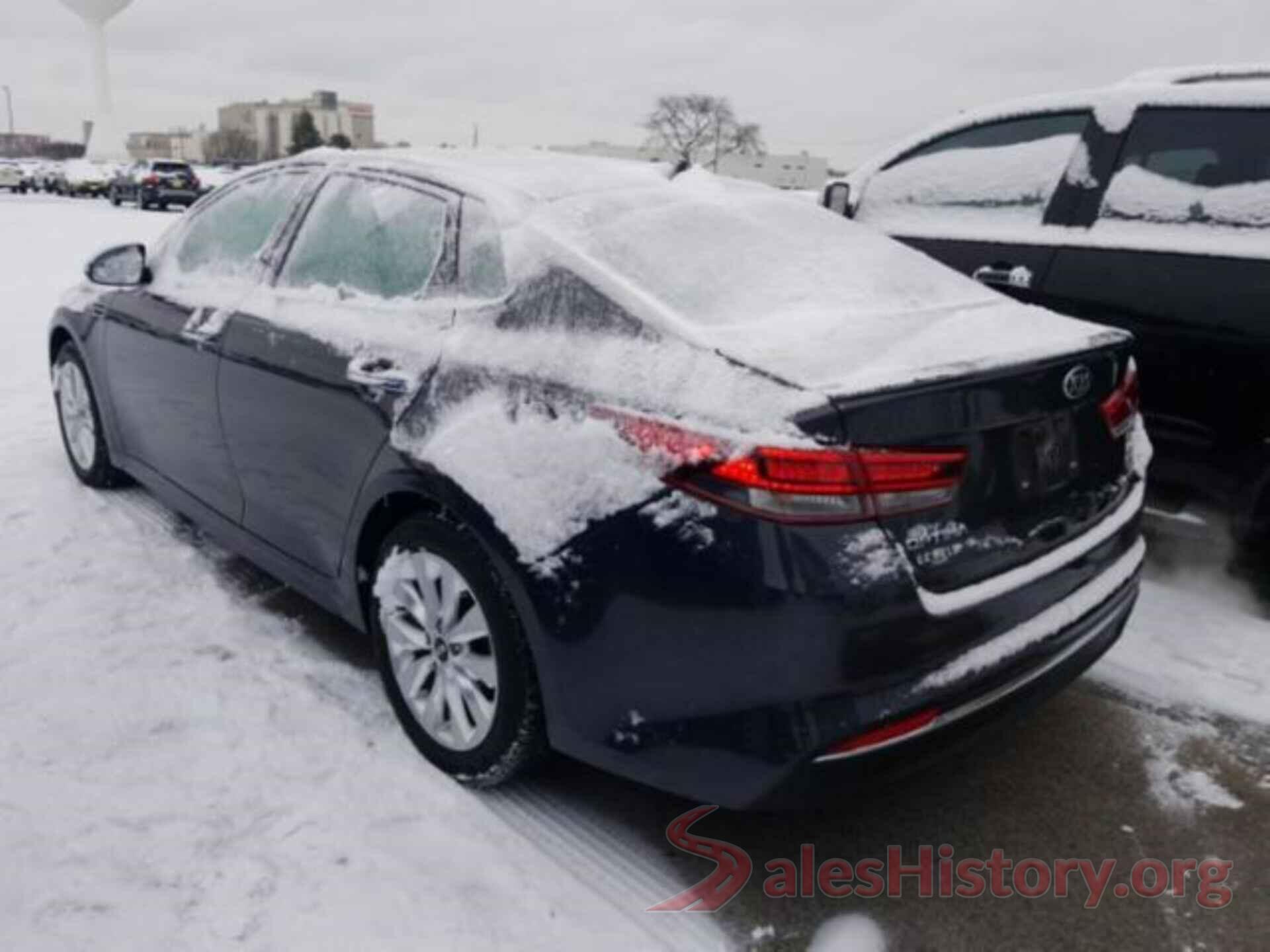 5XXGT4L31JG192712 2018 KIA OPTIMA