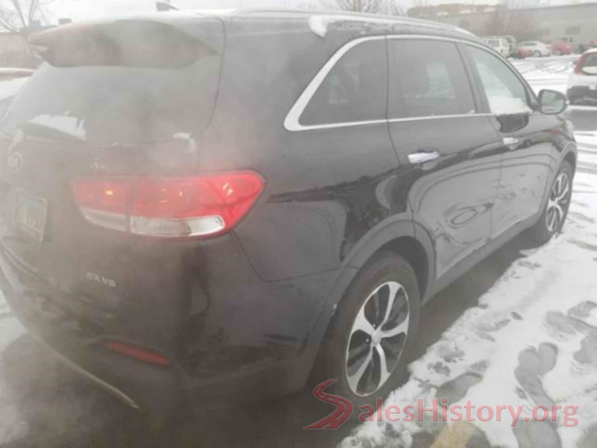 5XYPH4A58JG406127 2018 KIA SORENTO