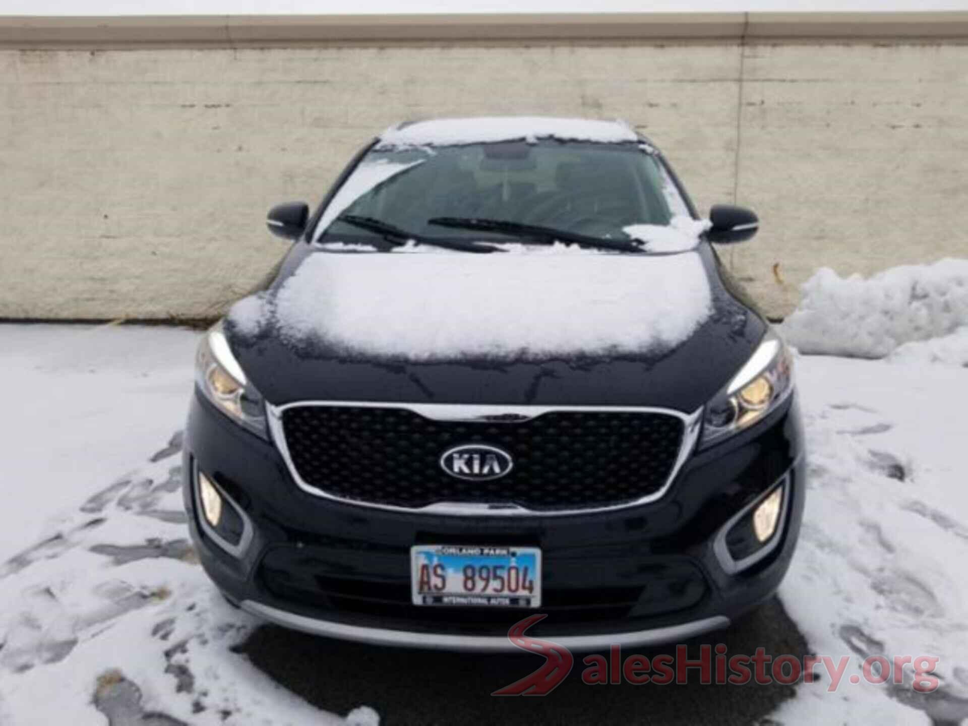 5XYPH4A58JG406127 2018 KIA SORENTO