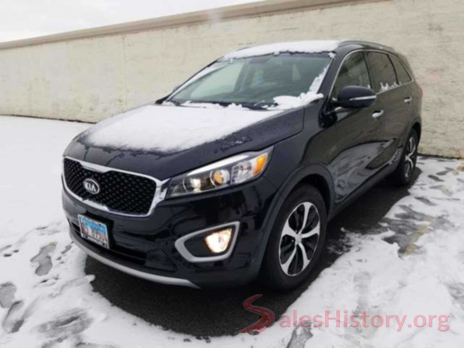 5XYPH4A58JG406127 2018 KIA SORENTO