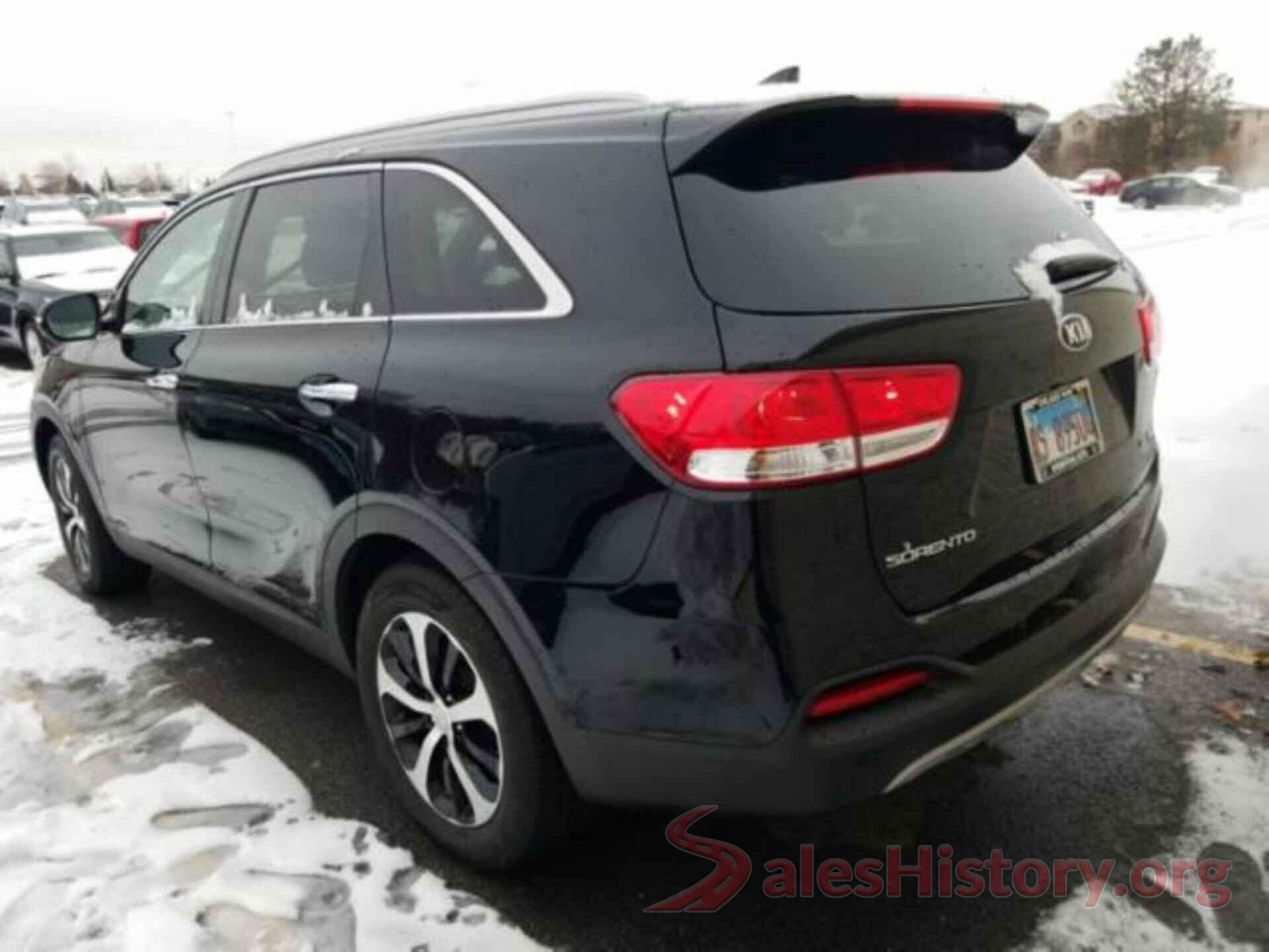 5XYPH4A58JG406127 2018 KIA SORENTO