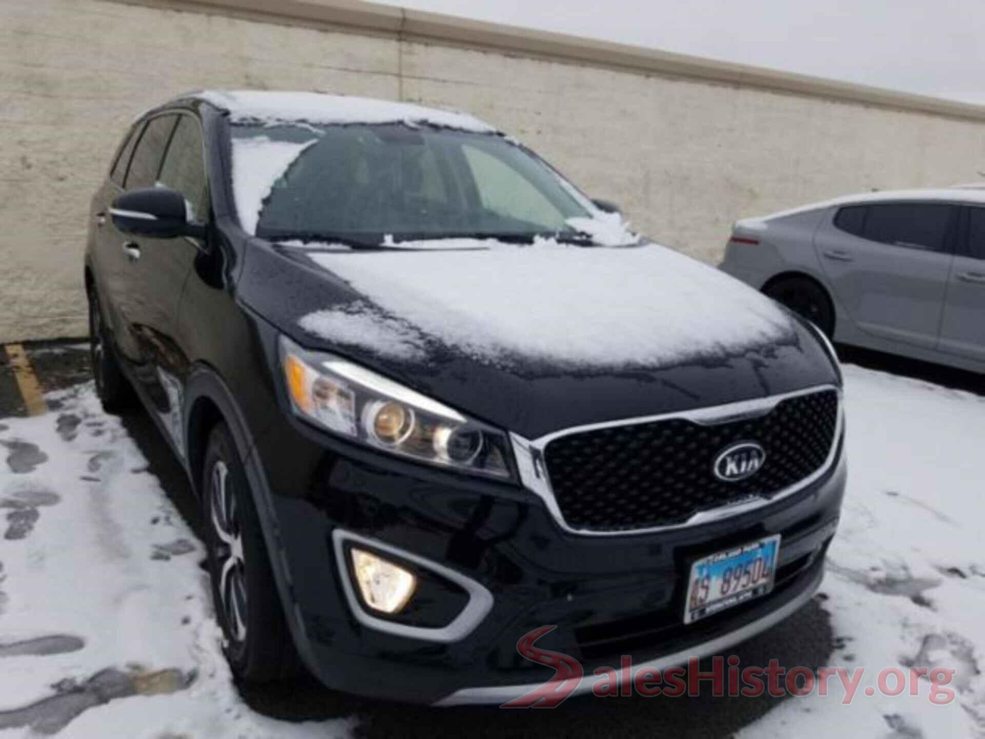 5XYPH4A58JG406127 2018 KIA SORENTO