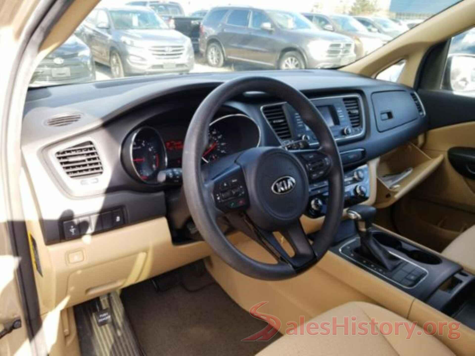 KNDMB5C1XH6307469 2017 KIA SEDONA