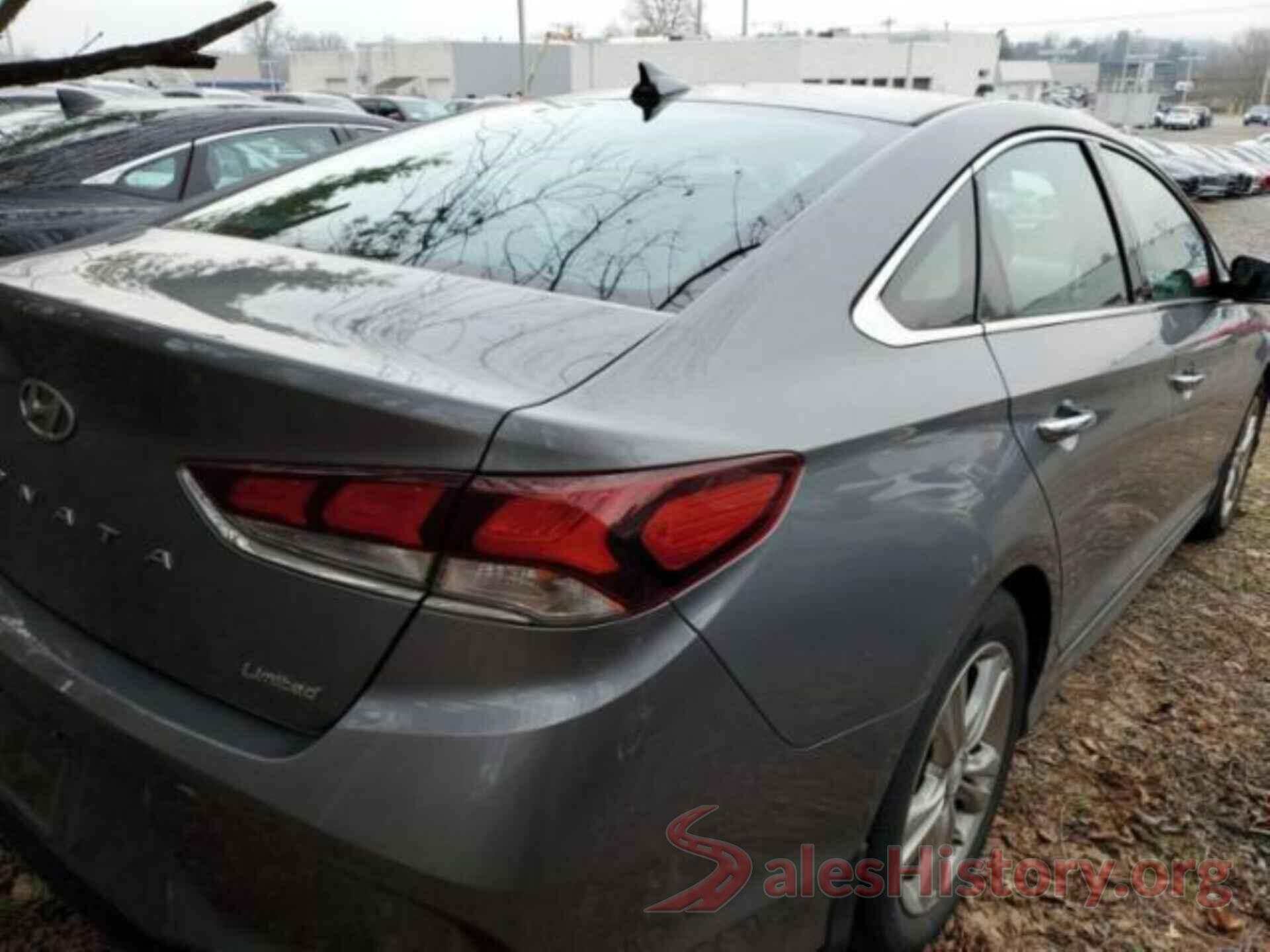 5NPE34AF3JH680780 2018 HYUNDAI SONATA