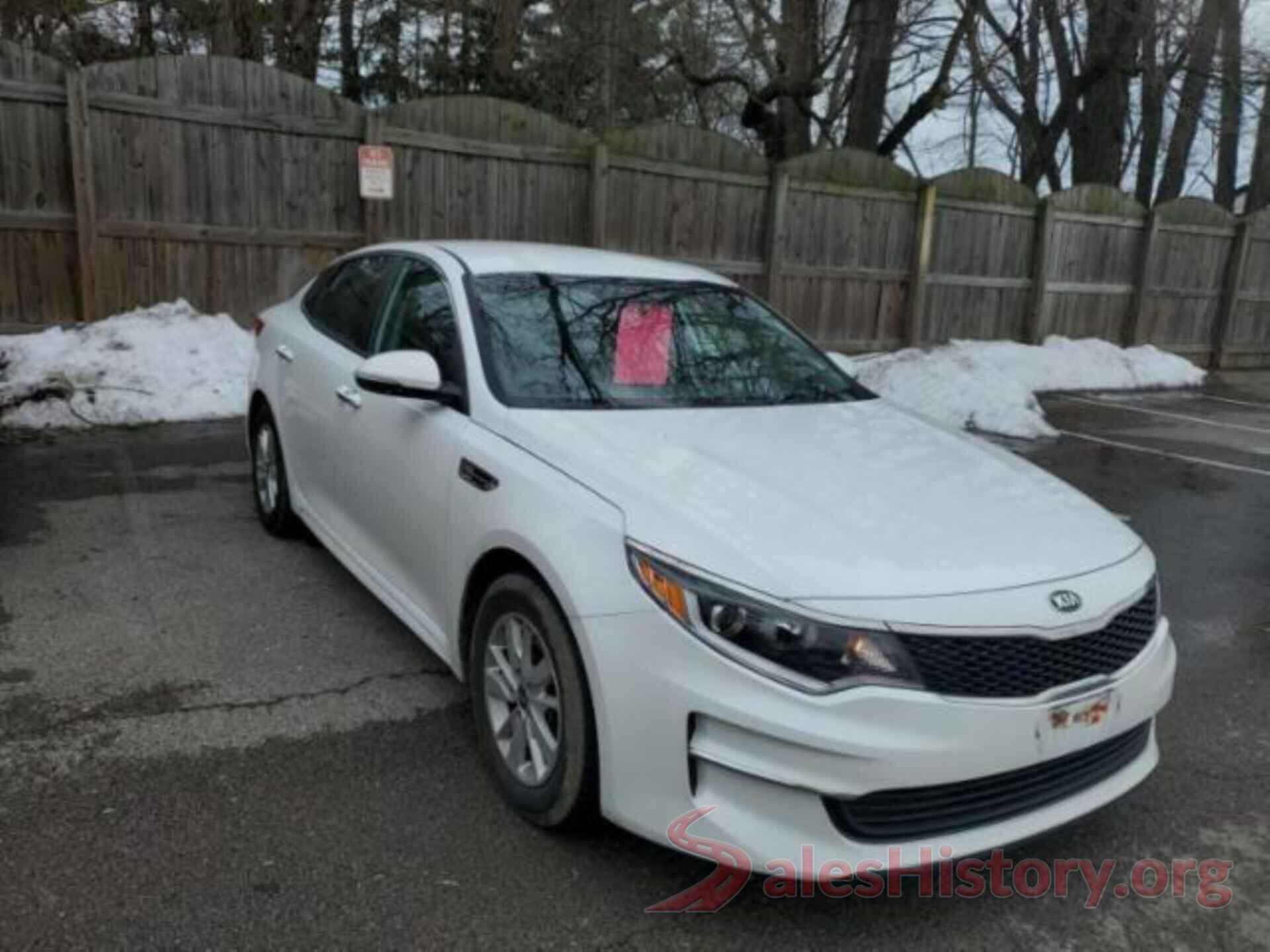 5XXGT4L38JG182646 2018 KIA OPTIMA