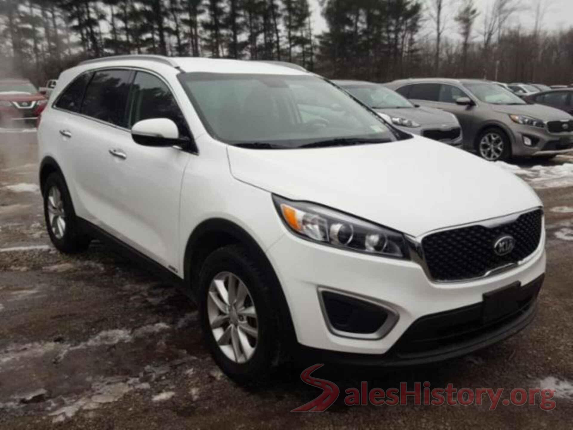 5XYPGDA34JG388923 2018 KIA SORENTO