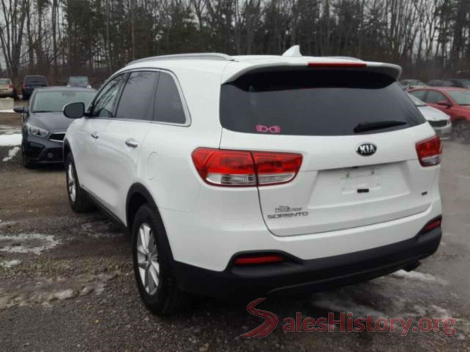 5XYPGDA34JG388923 2018 KIA SORENTO