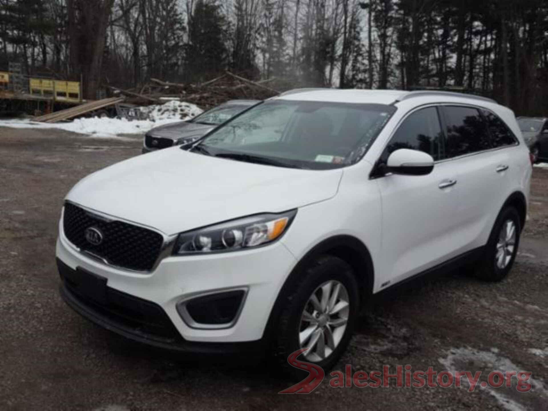 5XYPGDA34JG388923 2018 KIA SORENTO