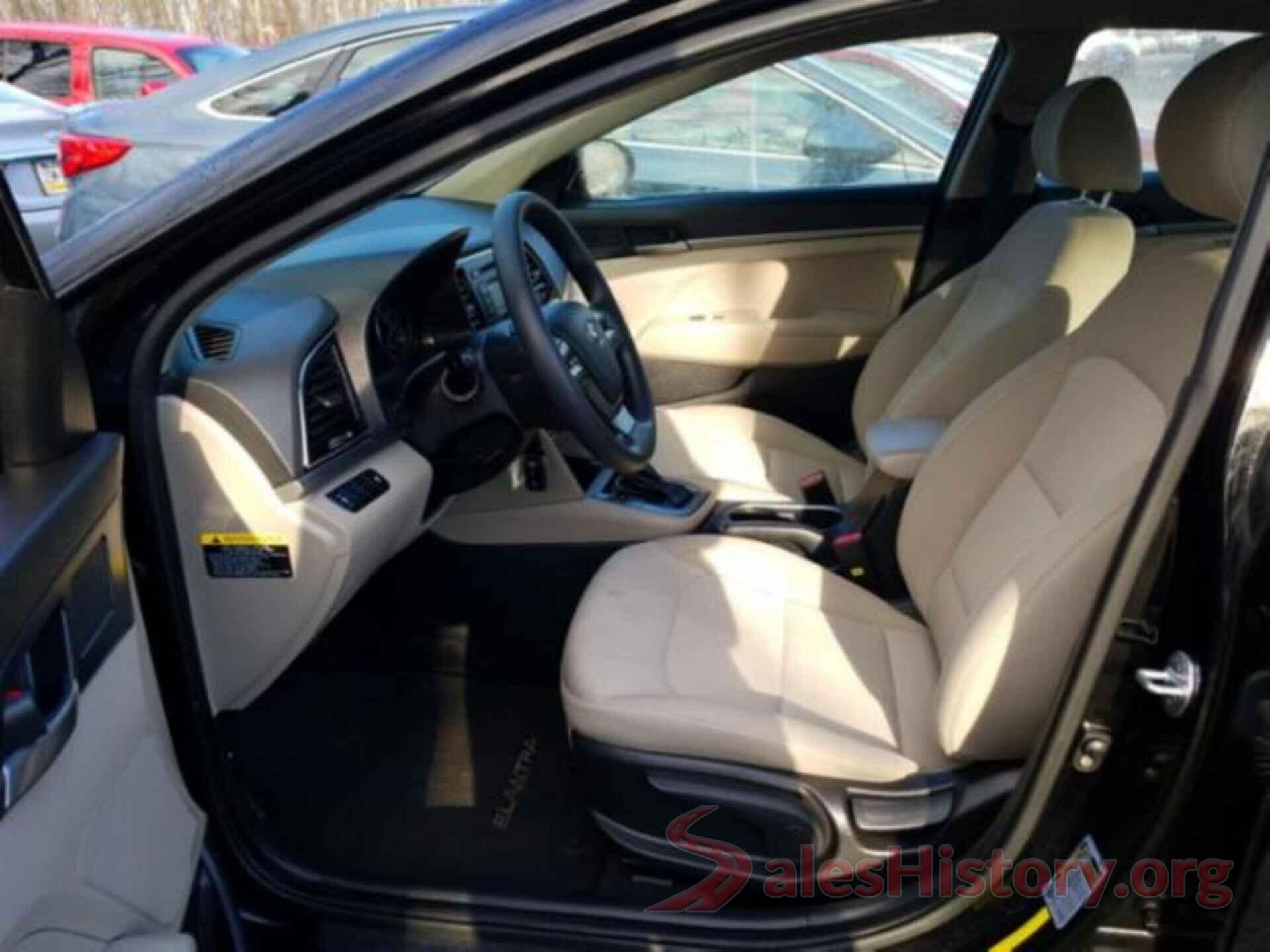 KMHD74LF6HU394799 2017 HYUNDAI ELANTRA