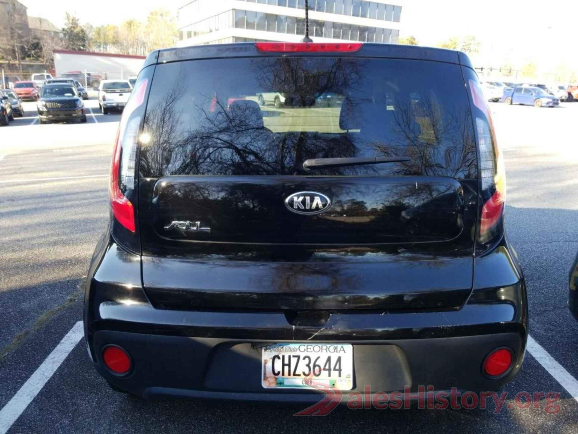 KNDJN2A22J7508321 2018 KIA SOUL