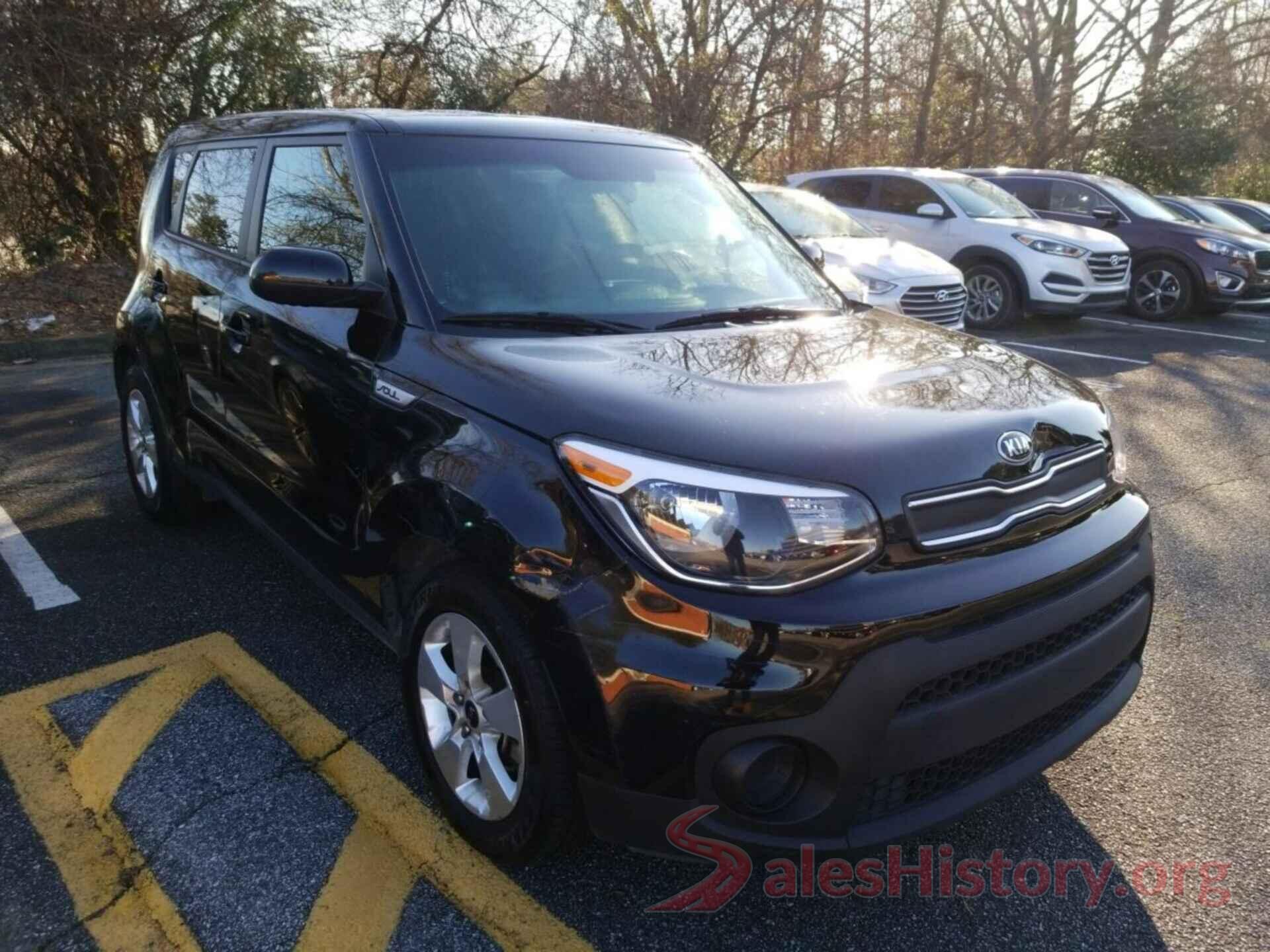 KNDJN2A22J7508321 2018 KIA SOUL