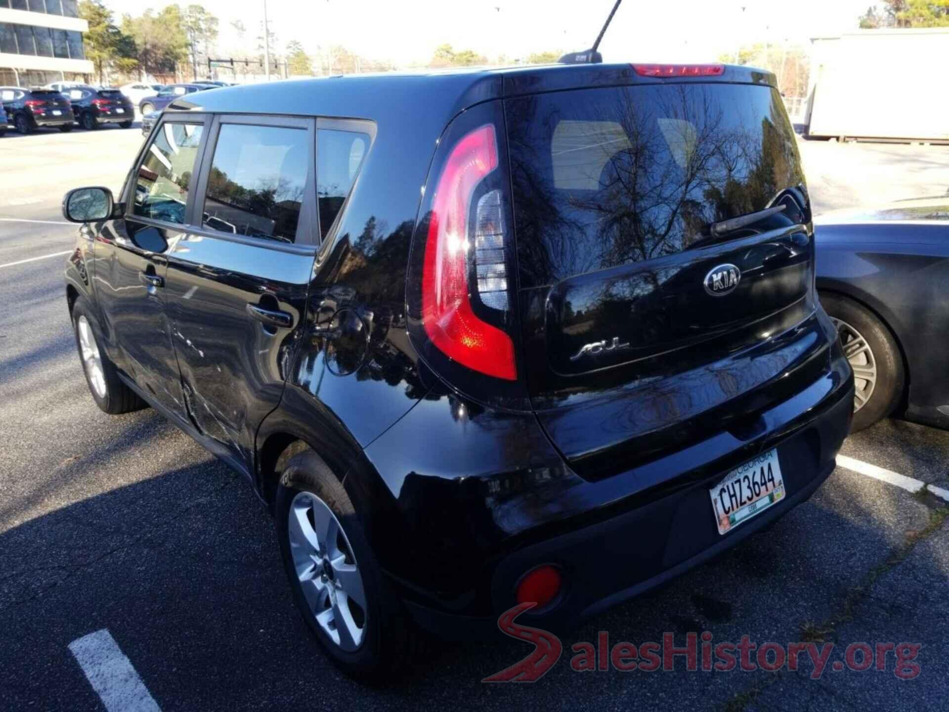 KNDJN2A22J7508321 2018 KIA SOUL