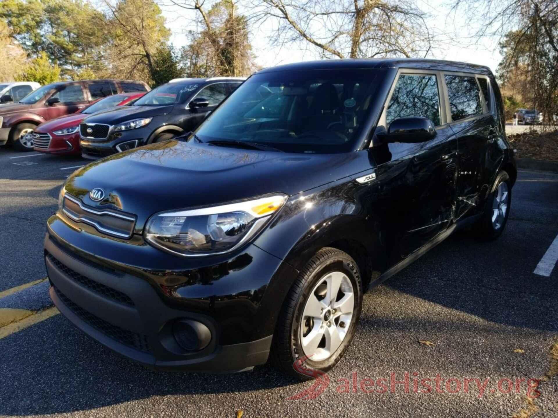 KNDJN2A22J7508321 2018 KIA SOUL