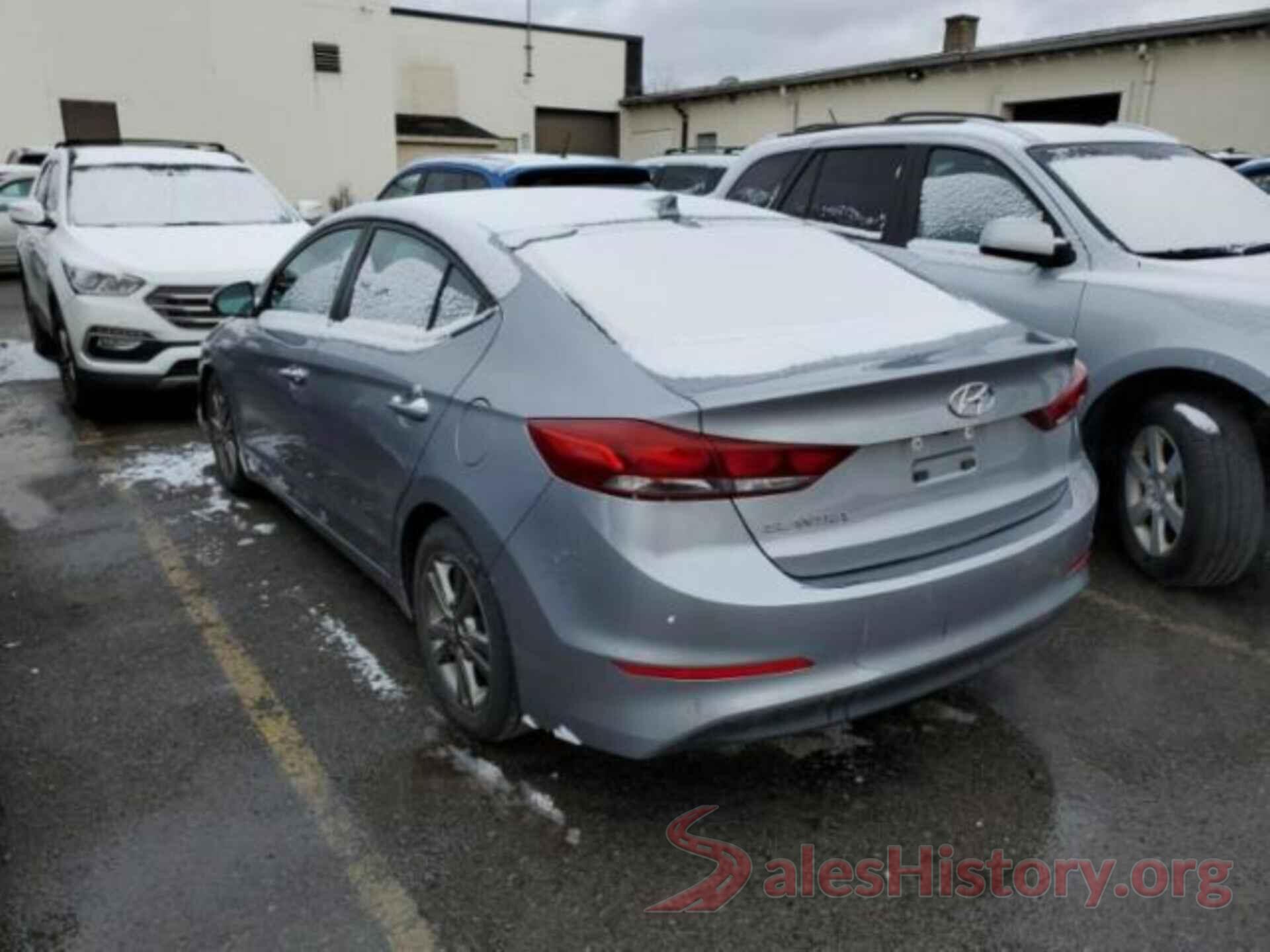 5NPD84LFXHH165053 2017 HYUNDAI ELANTRA