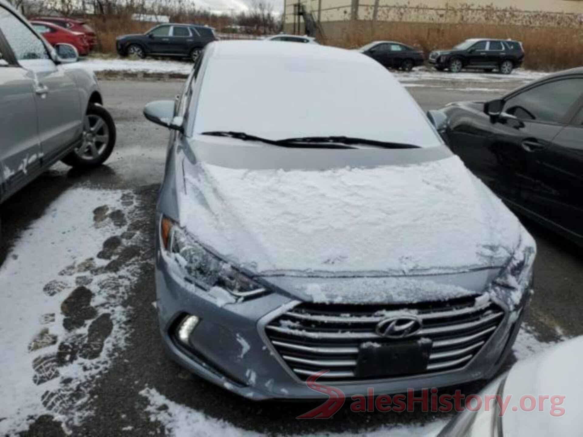 5NPD84LFXHH165053 2017 HYUNDAI ELANTRA