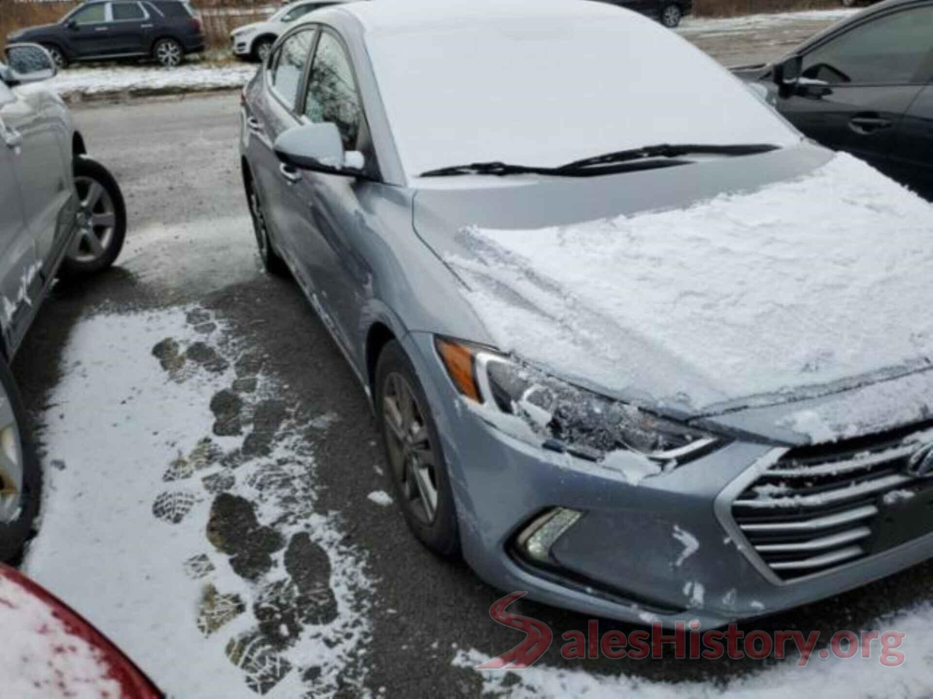 5NPD84LFXHH165053 2017 HYUNDAI ELANTRA