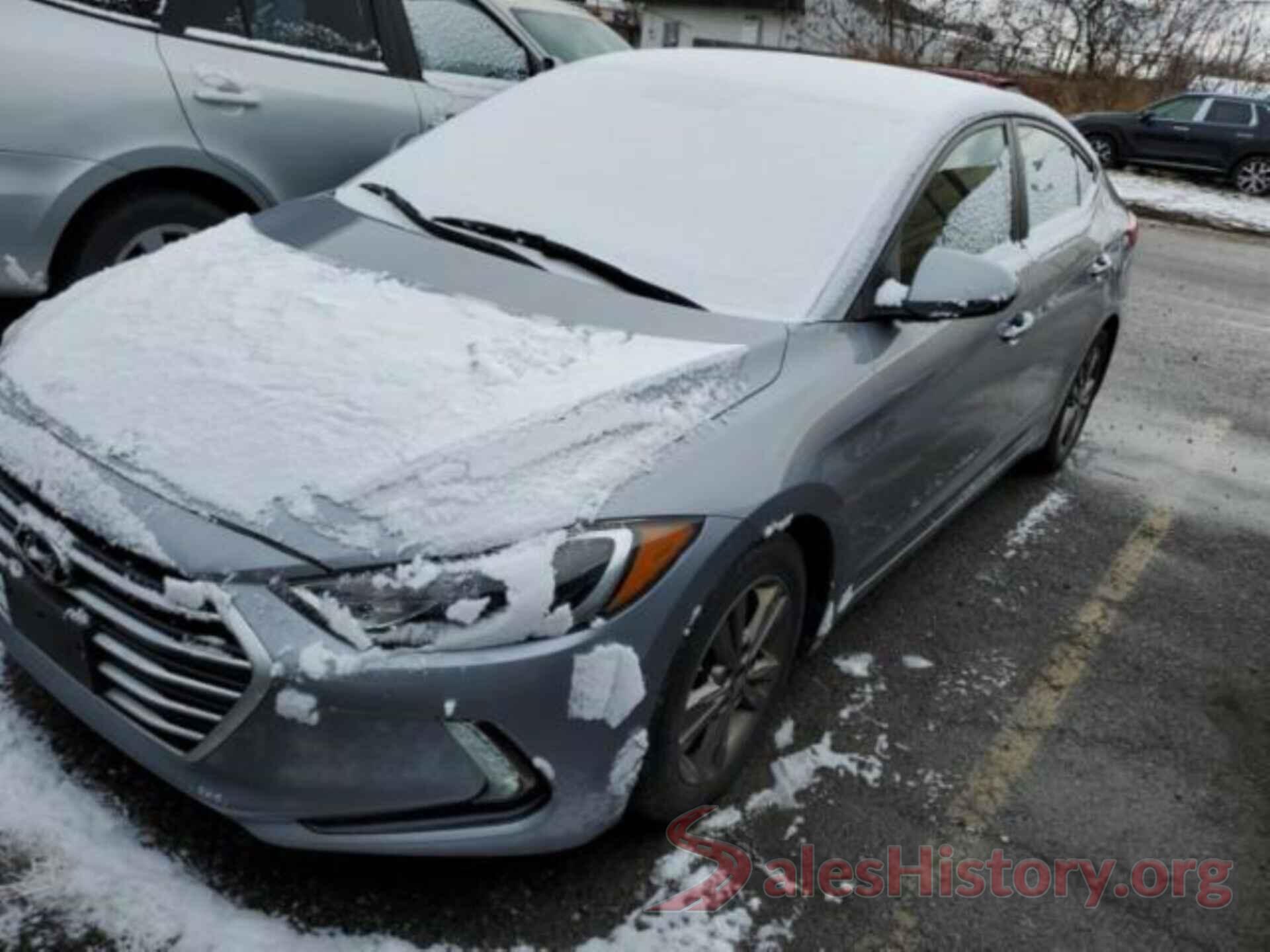 5NPD84LFXHH165053 2017 HYUNDAI ELANTRA