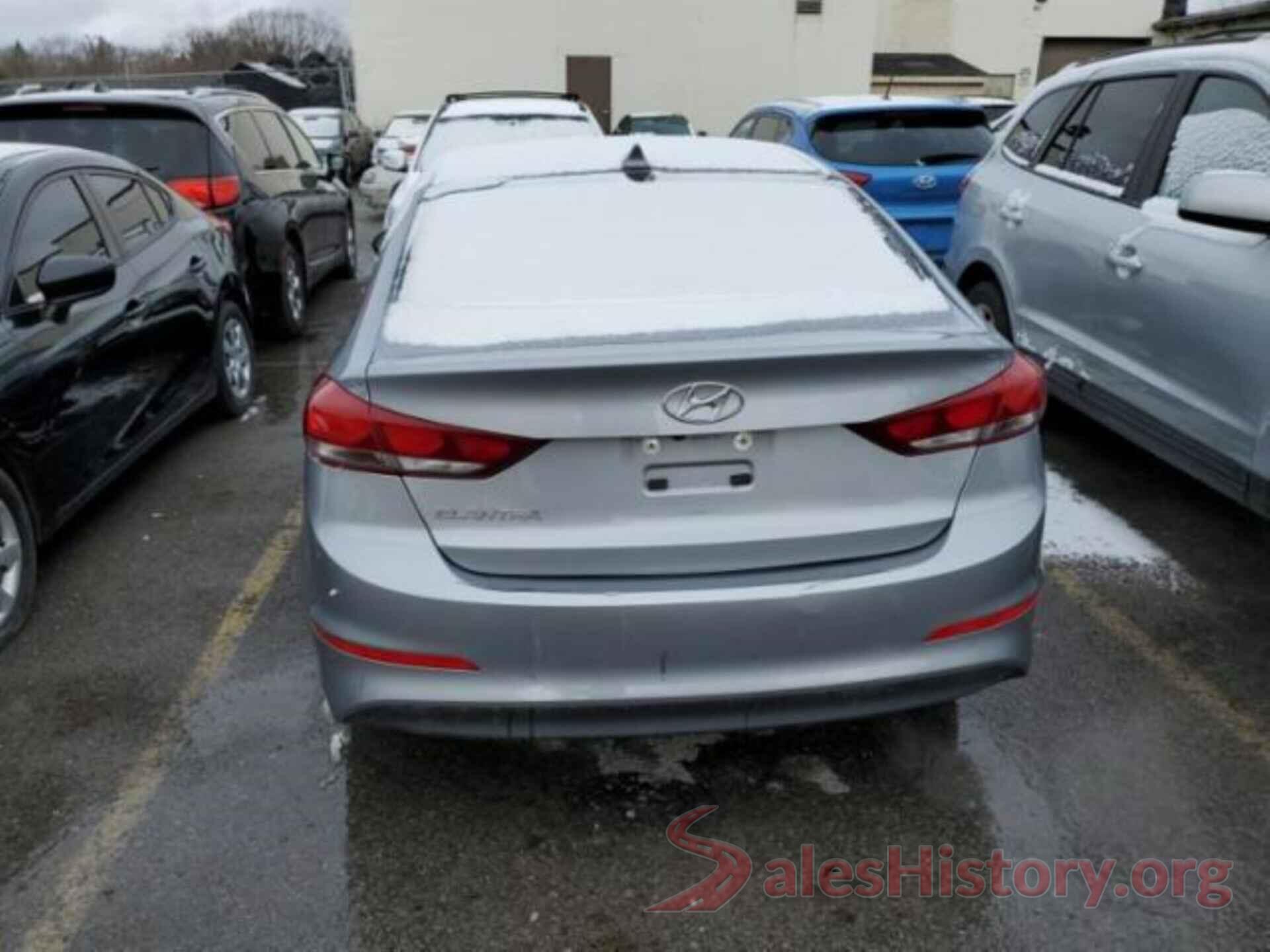 5NPD84LFXHH165053 2017 HYUNDAI ELANTRA