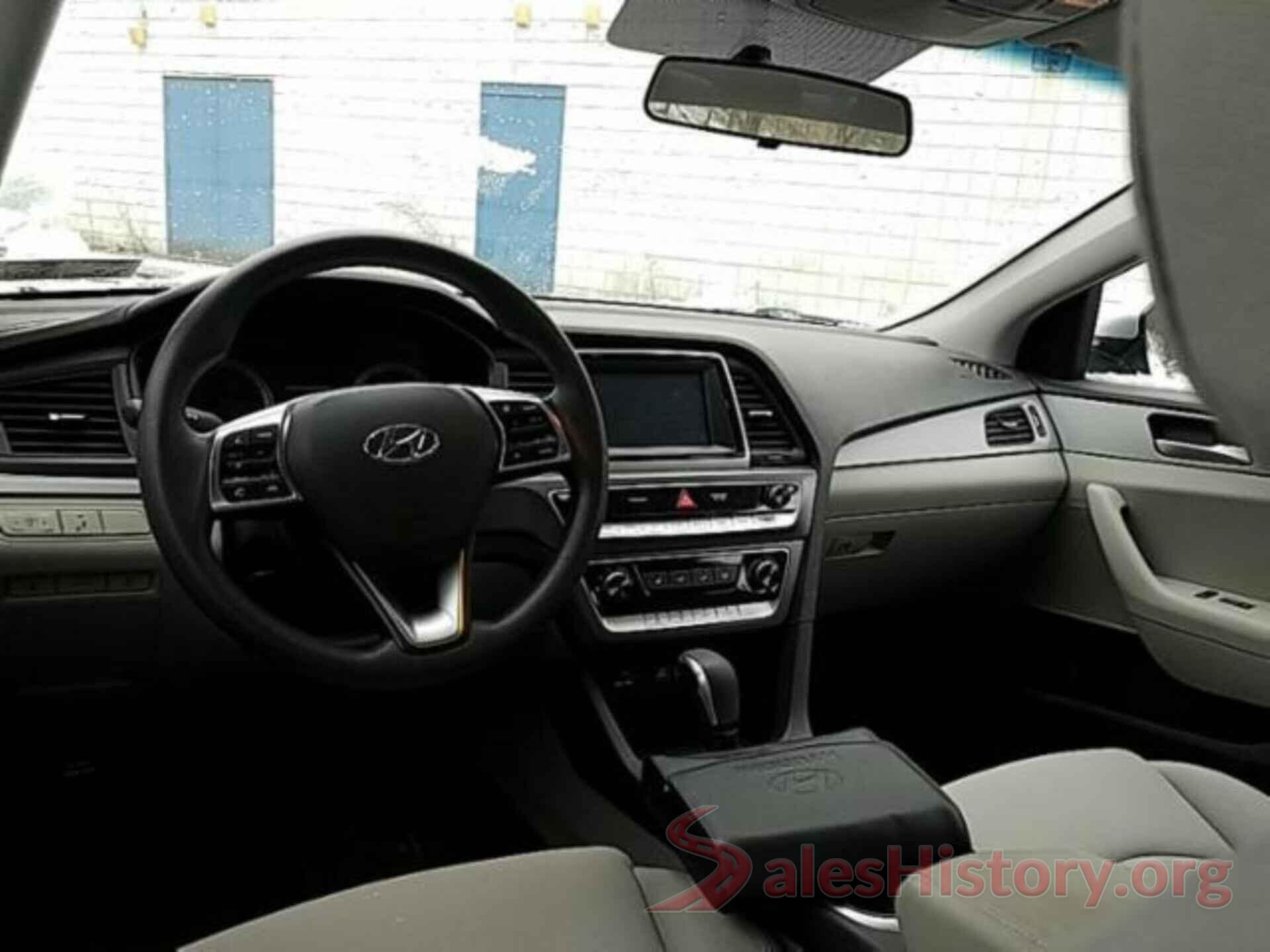 5NPE24AF3JH672407 2018 HYUNDAI SONATA