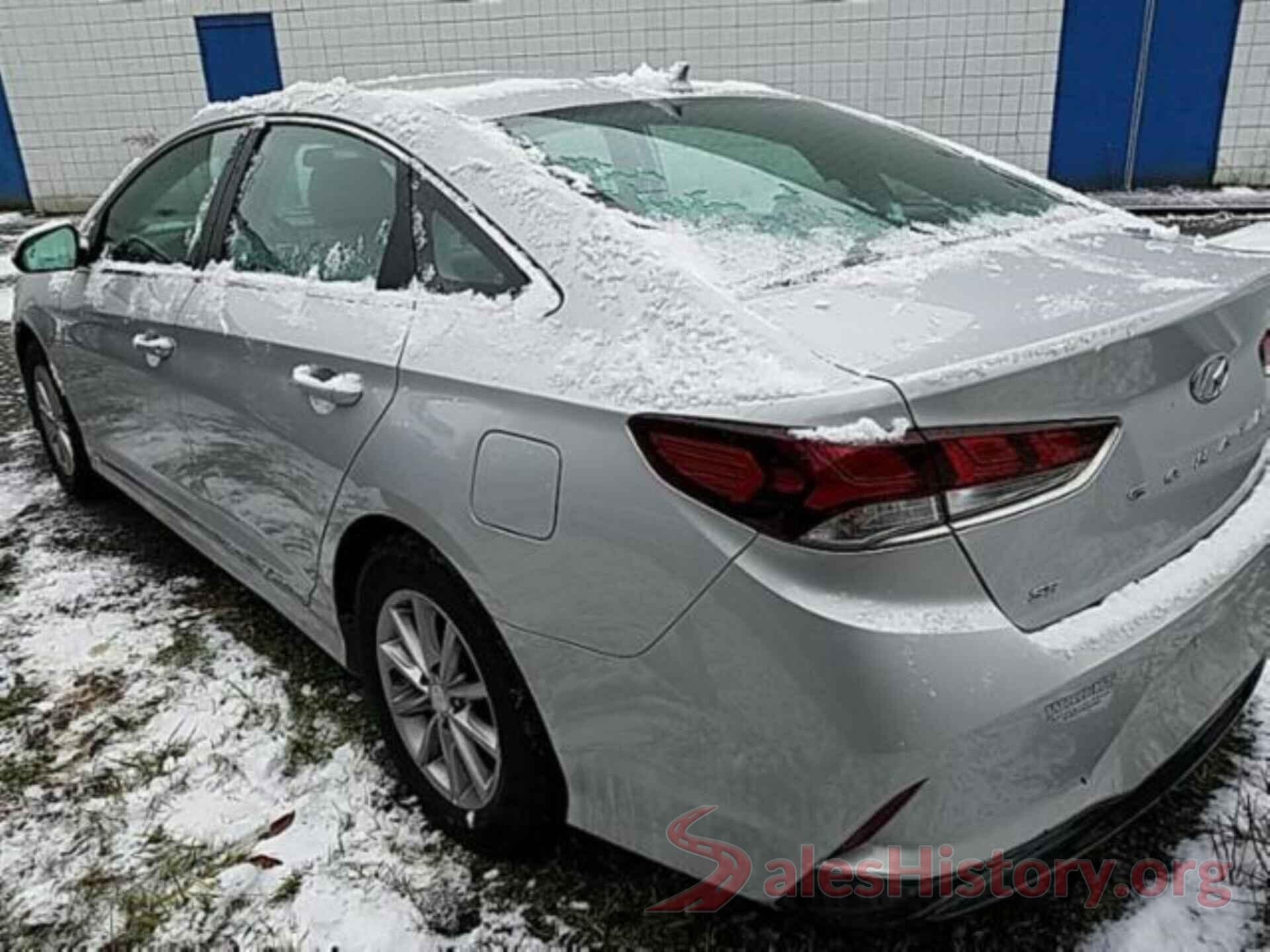 5NPE24AF3JH672407 2018 HYUNDAI SONATA