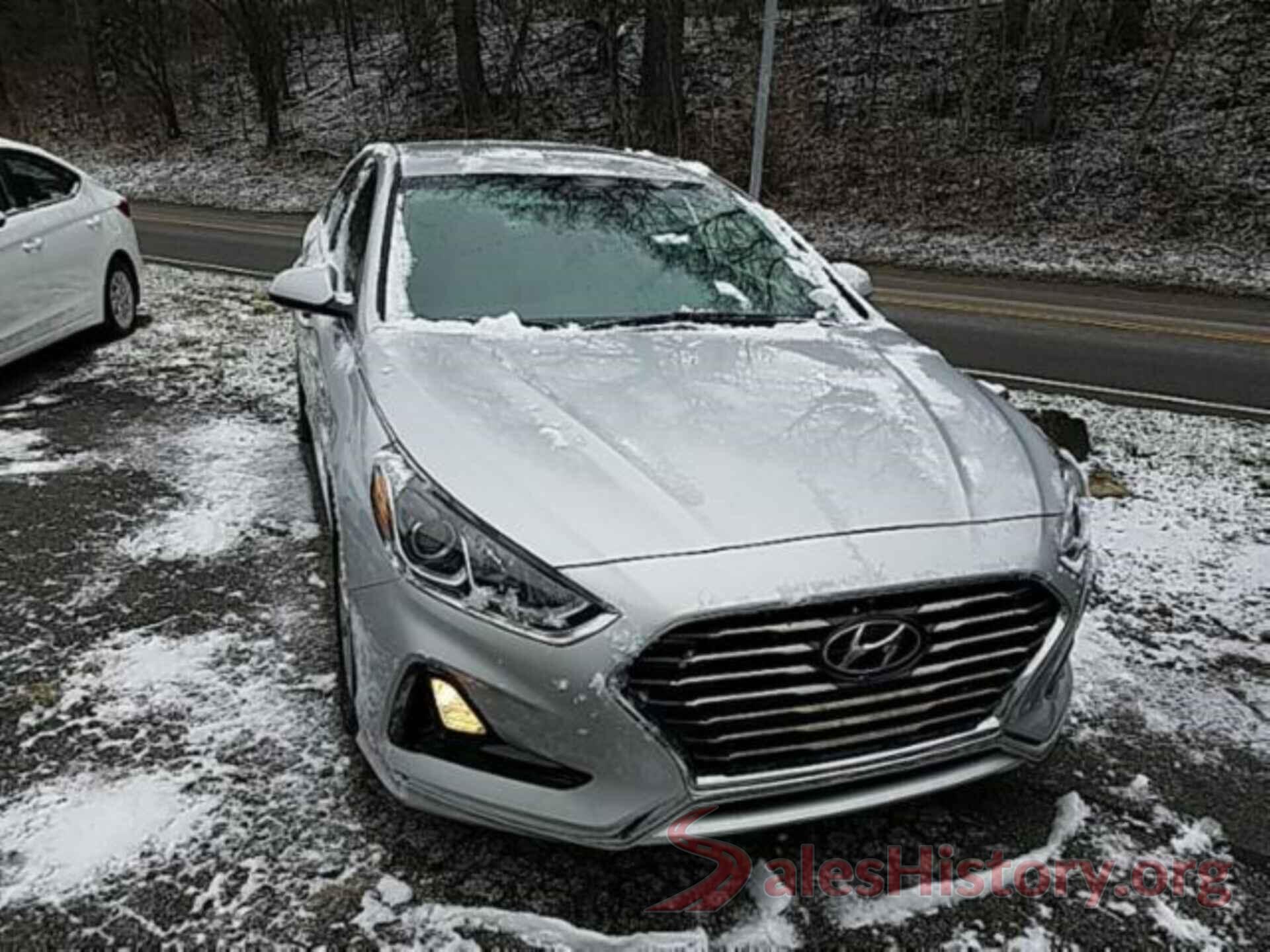 5NPE24AF3JH672407 2018 HYUNDAI SONATA