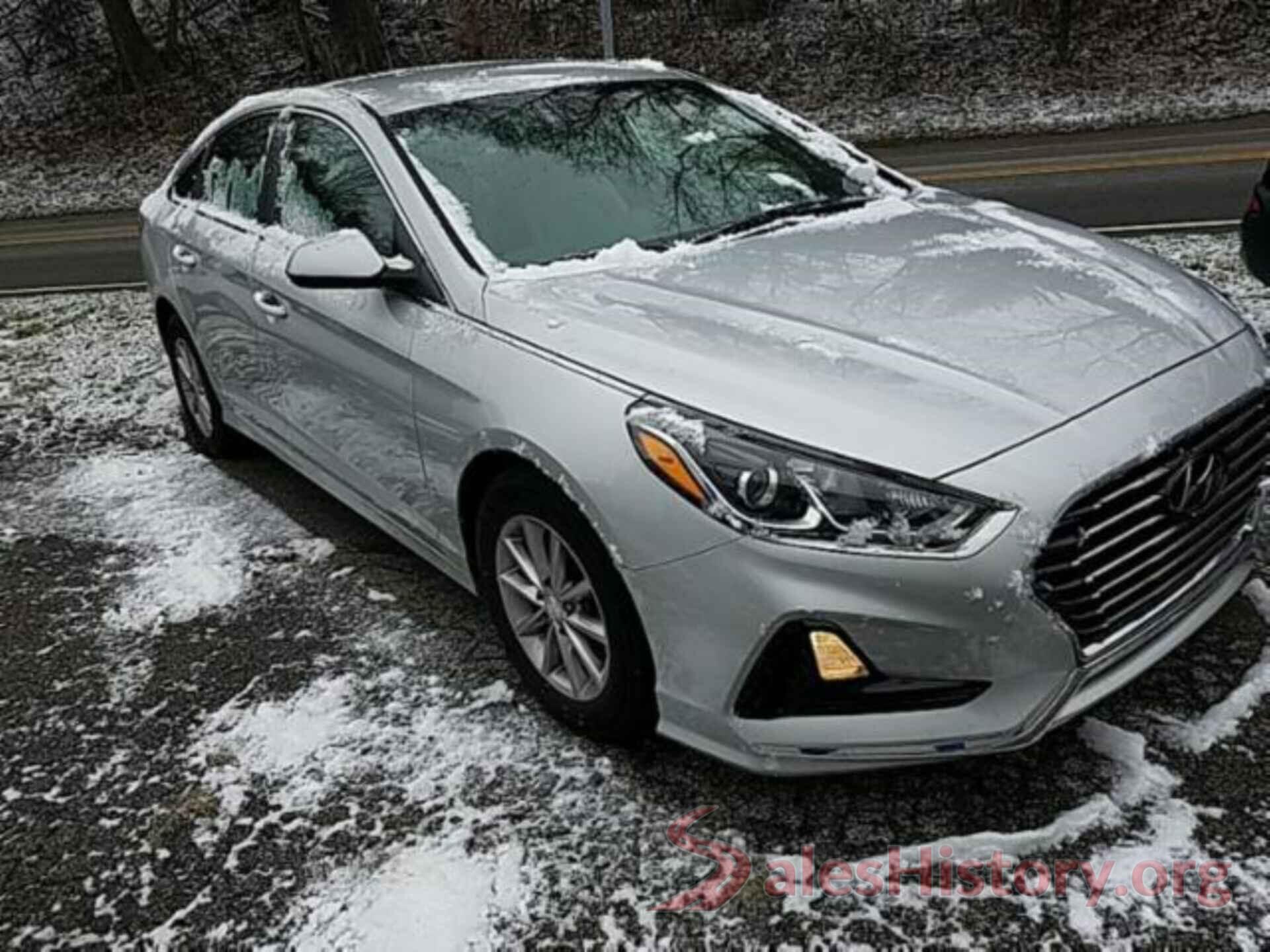 5NPE24AF3JH672407 2018 HYUNDAI SONATA