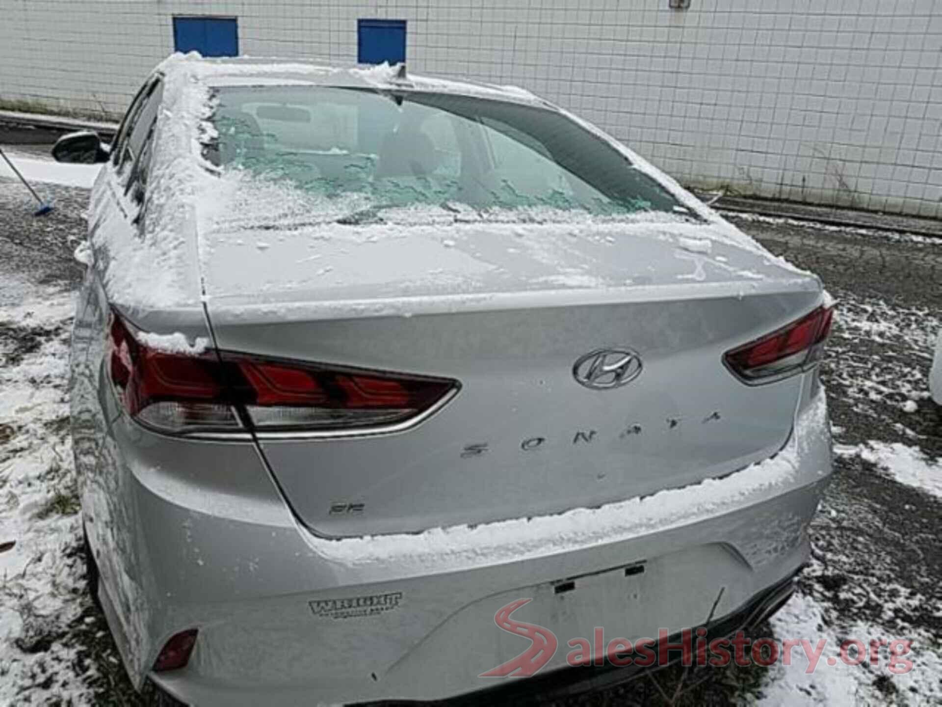 5NPE24AF3JH672407 2018 HYUNDAI SONATA