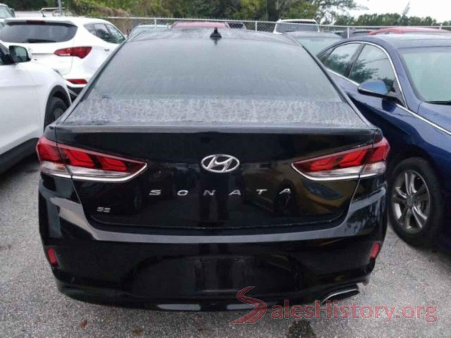 5NPE24AF2JH601327 2018 HYUNDAI SONATA