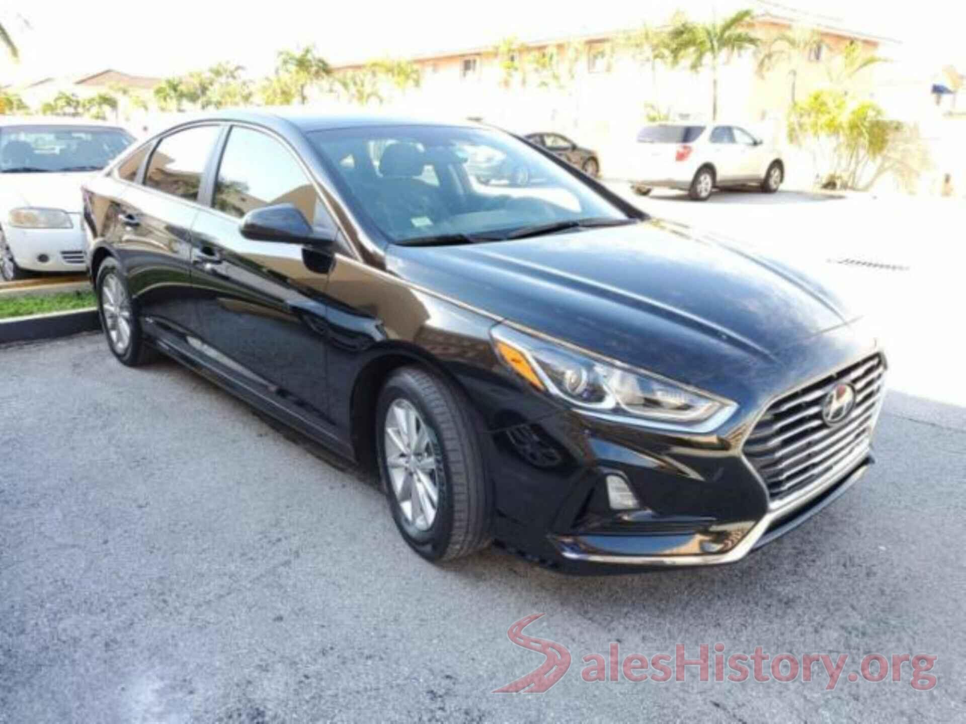 5NPE24AF4JH614208 2018 HYUNDAI SONATA