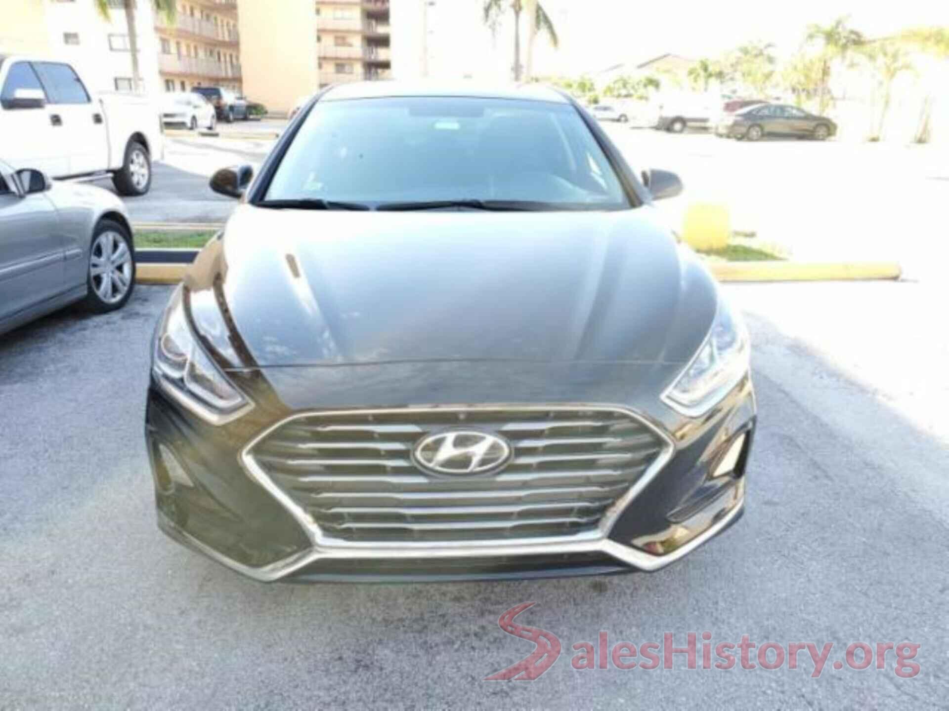 5NPE24AF4JH614208 2018 HYUNDAI SONATA