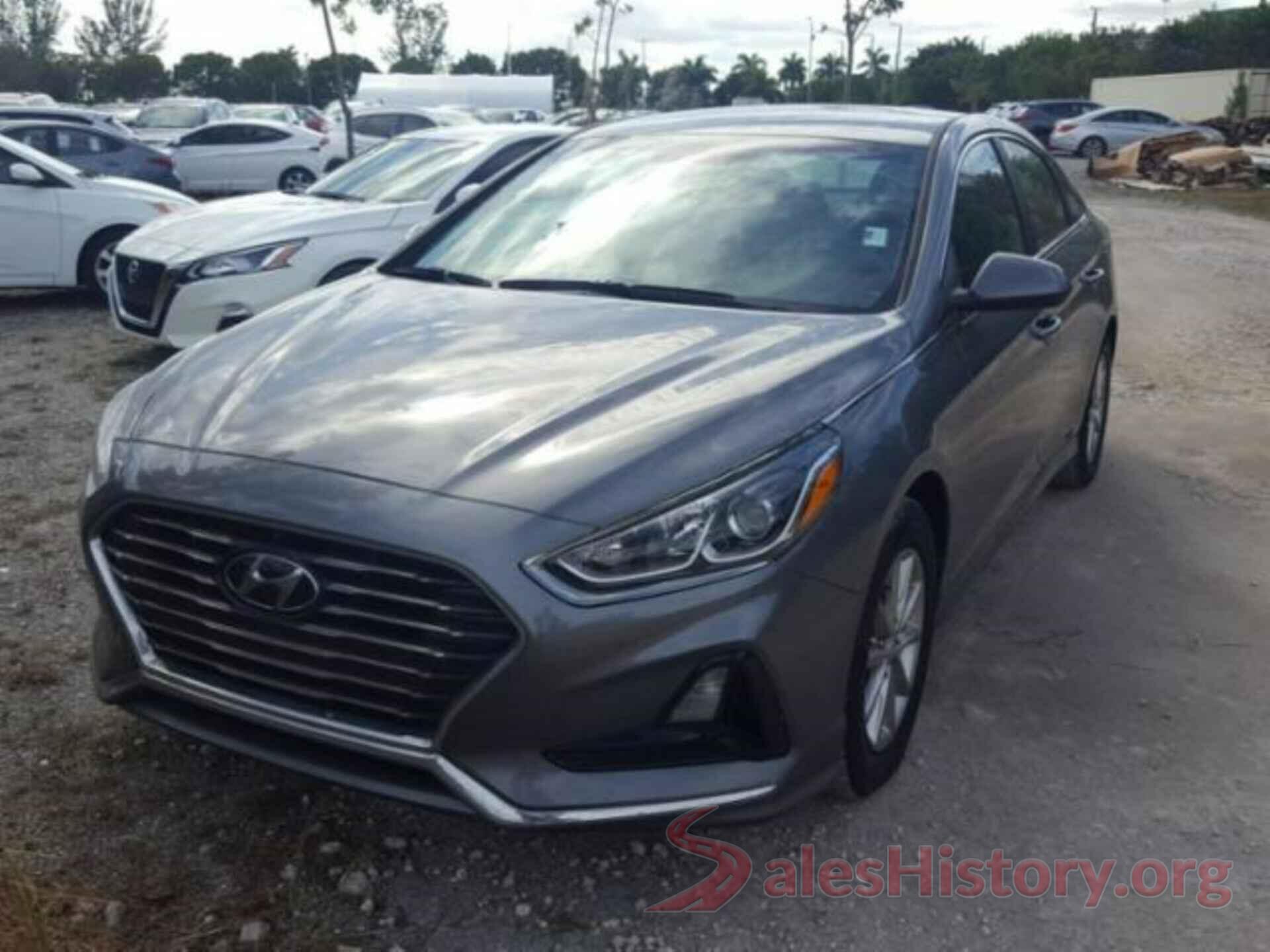 5NPE24AF9JH700842 2018 HYUNDAI SONATA