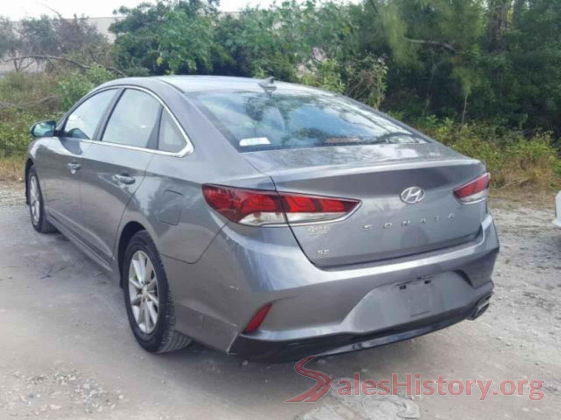 5NPE24AF9JH700842 2018 HYUNDAI SONATA